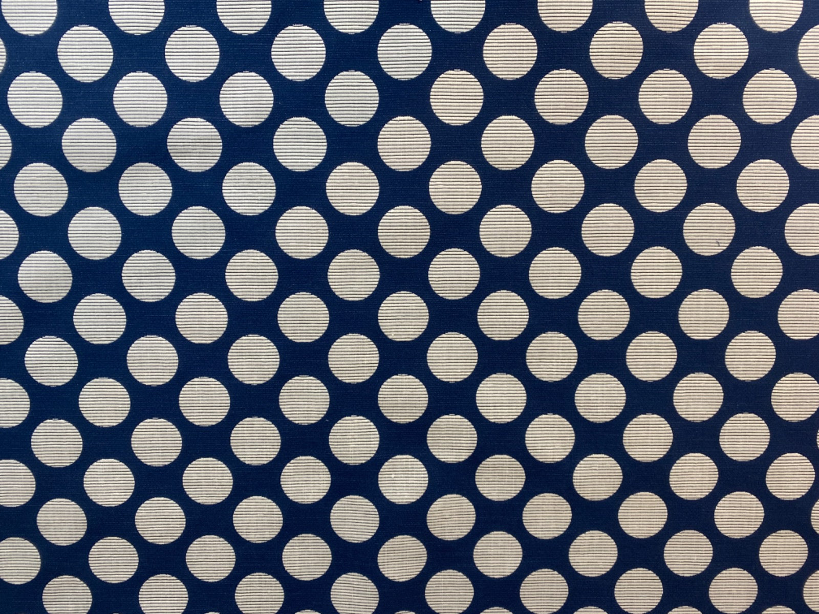 Tex Ex 2804 Pia Woven Spot Navy