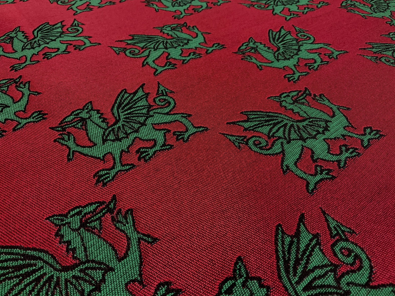 Lost in Wales Wine Green R50