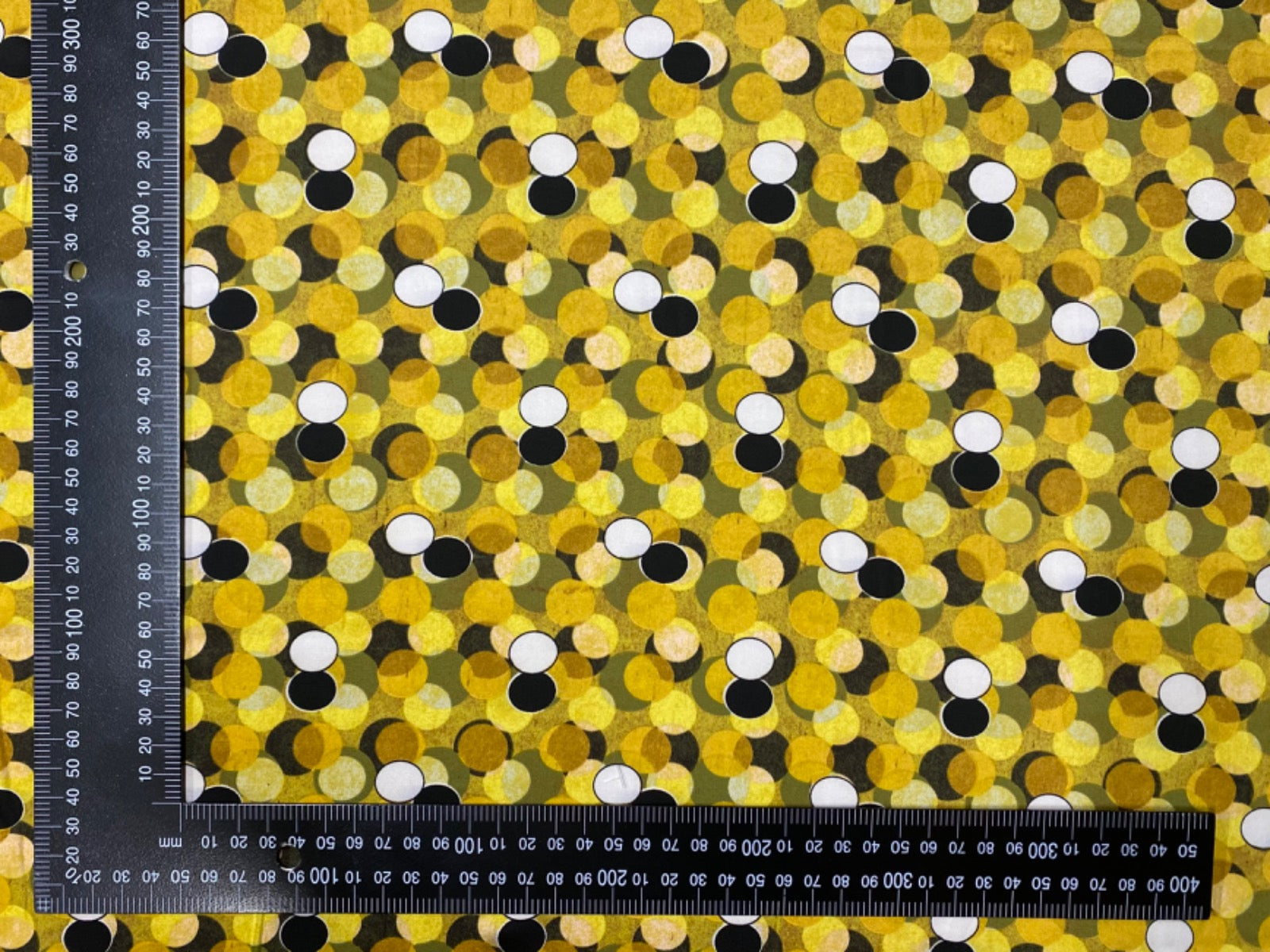 F344 Disco Spot Satin Gold