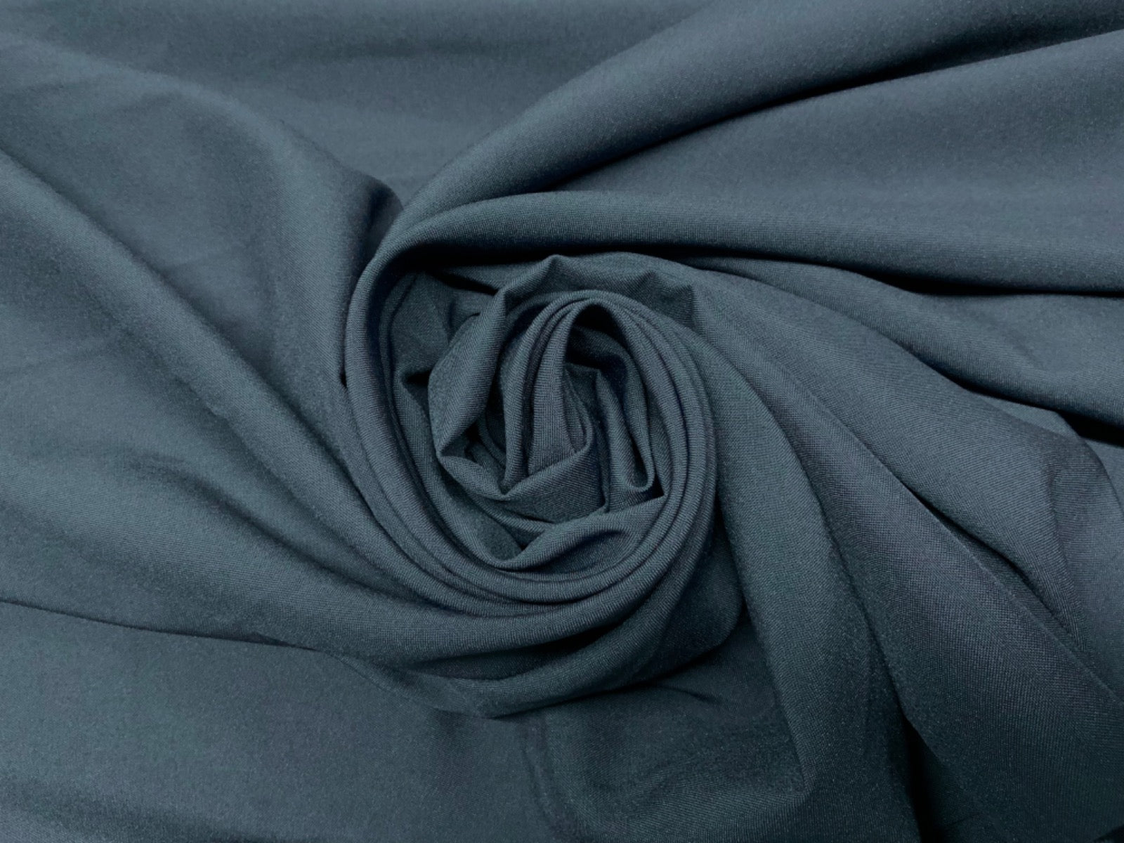 Polyester Mini Matt Navy