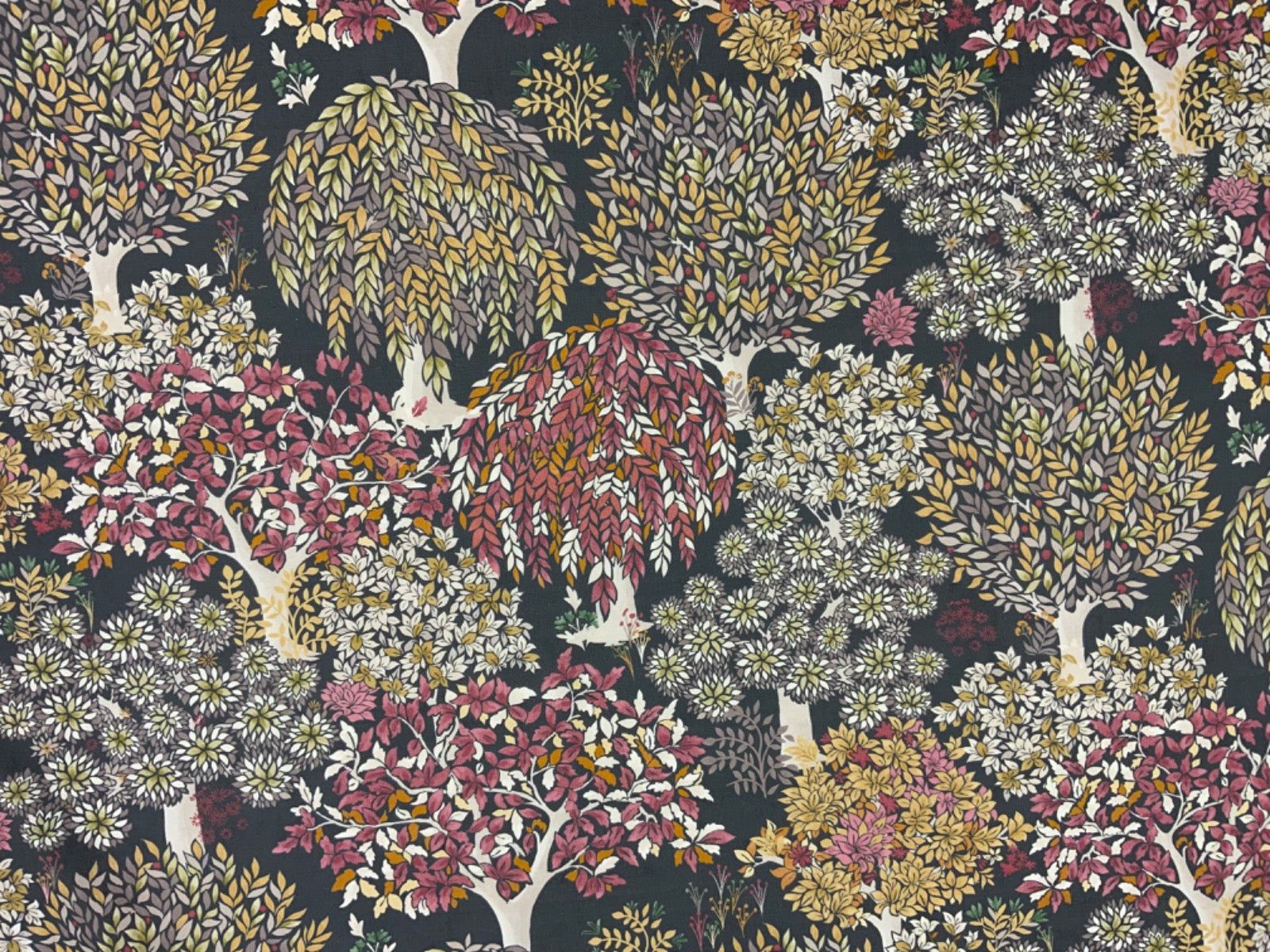 Clarke & Clarke Tatton Charcoal