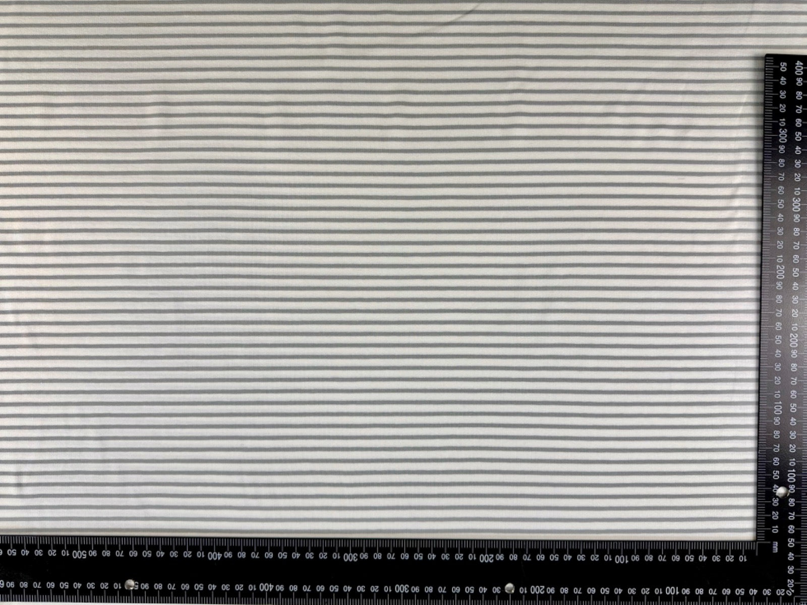 W06 Breton Stripe Jersey Grey