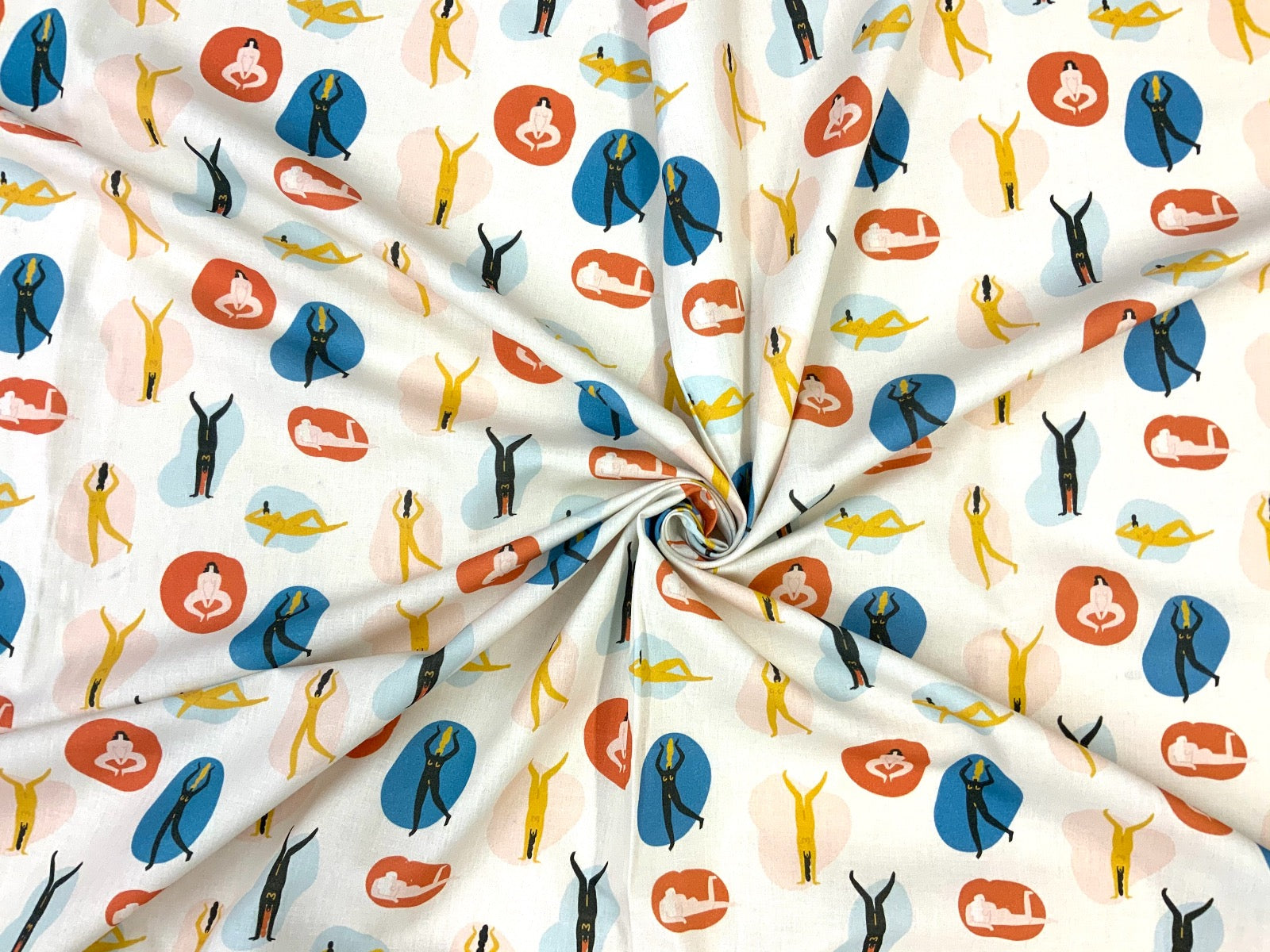 Naked Ladies Dress cotton I299