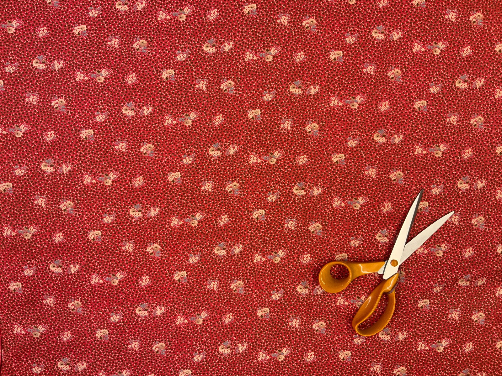 Freida Floral - Vintage Collection 47