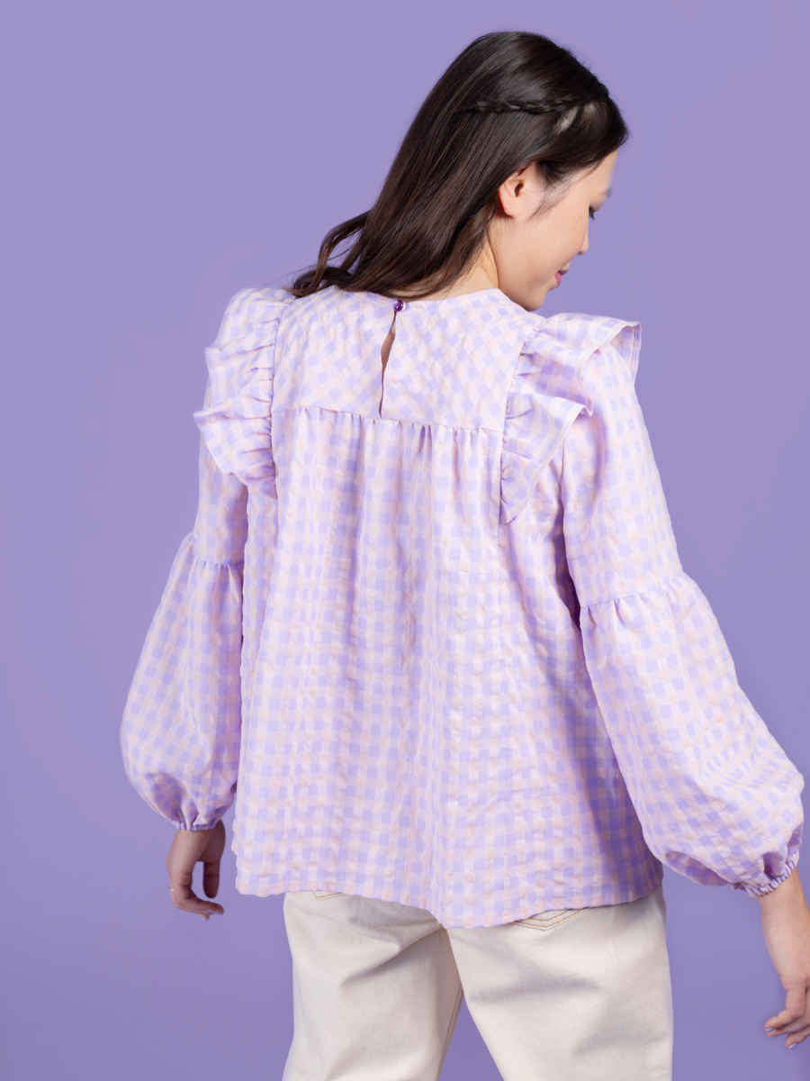 Tilly and The Buttons Marnie Blouse