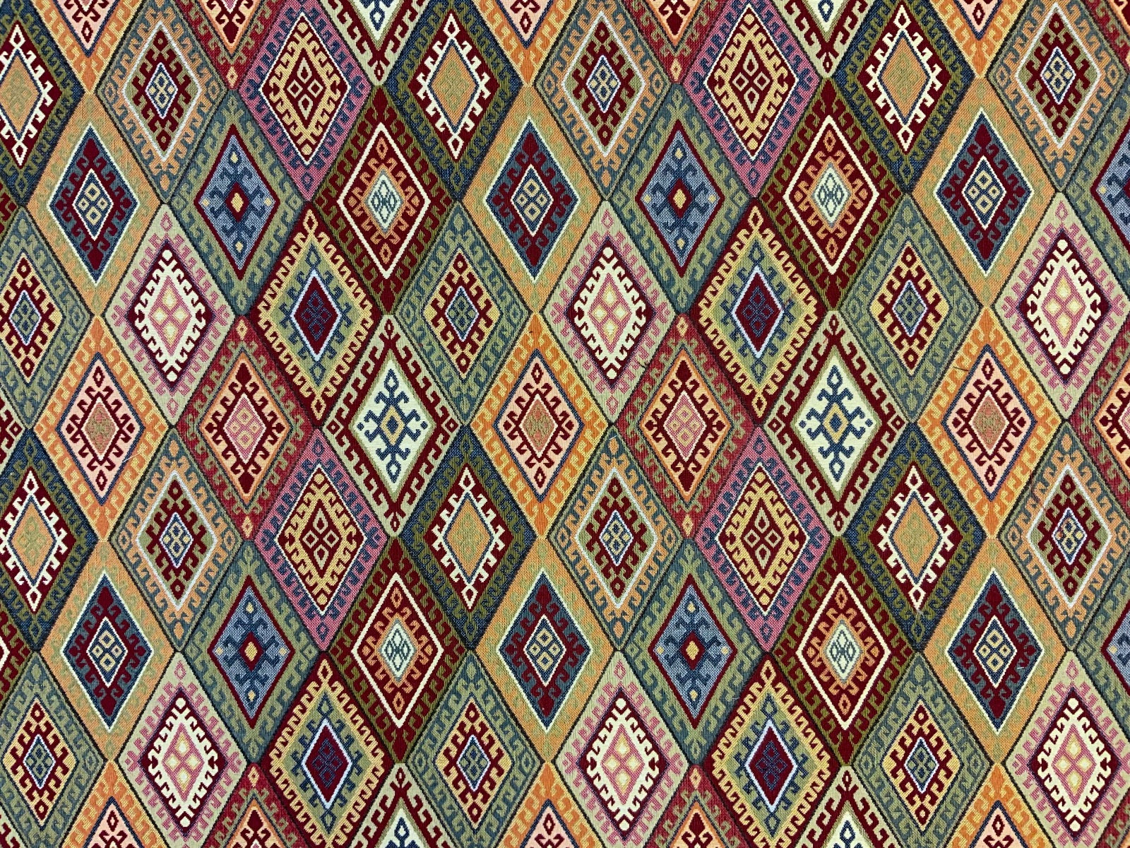 Autumn Aztec Tapestry S167