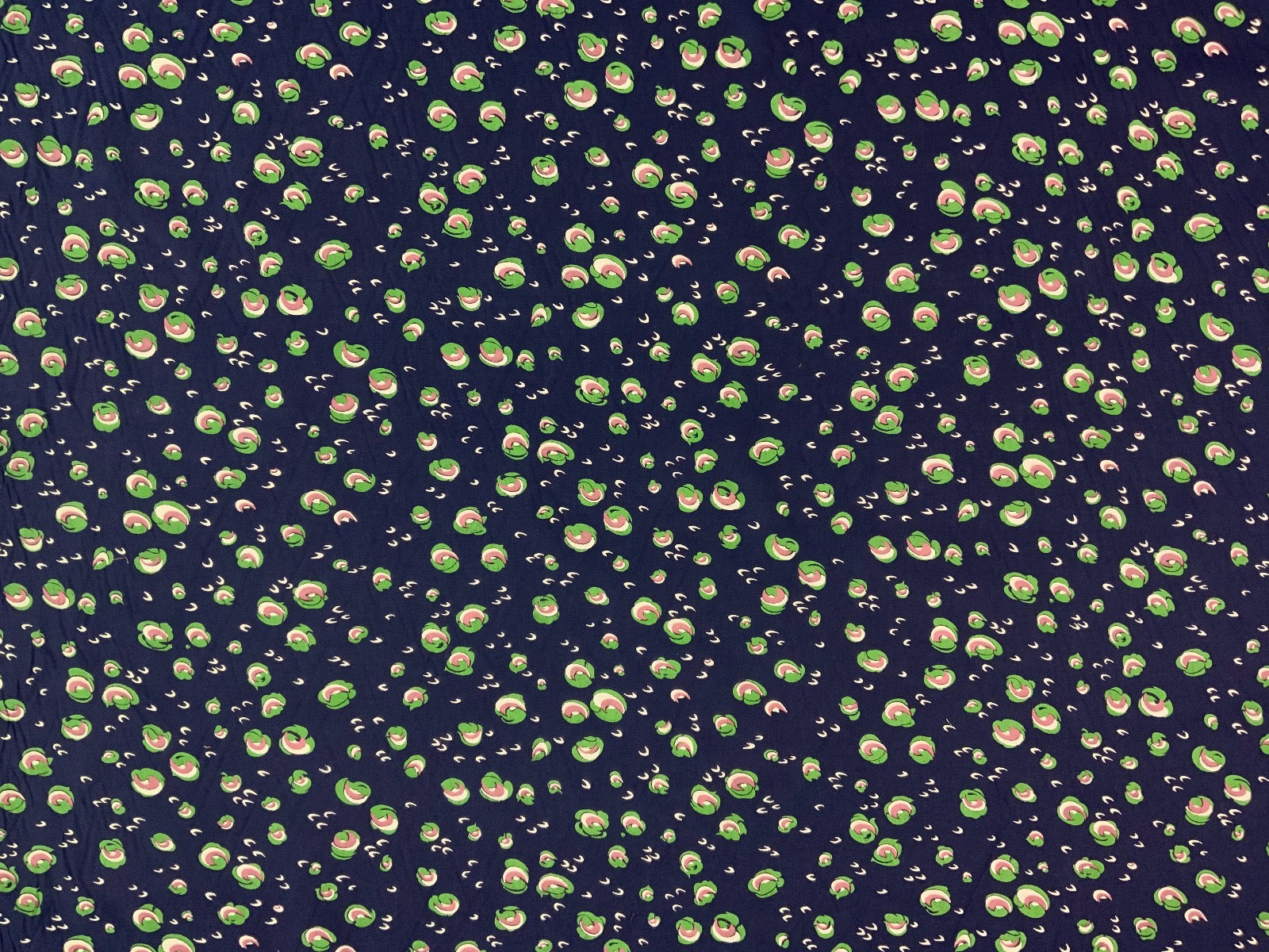 Daphne Floral - Vintage Collection 43