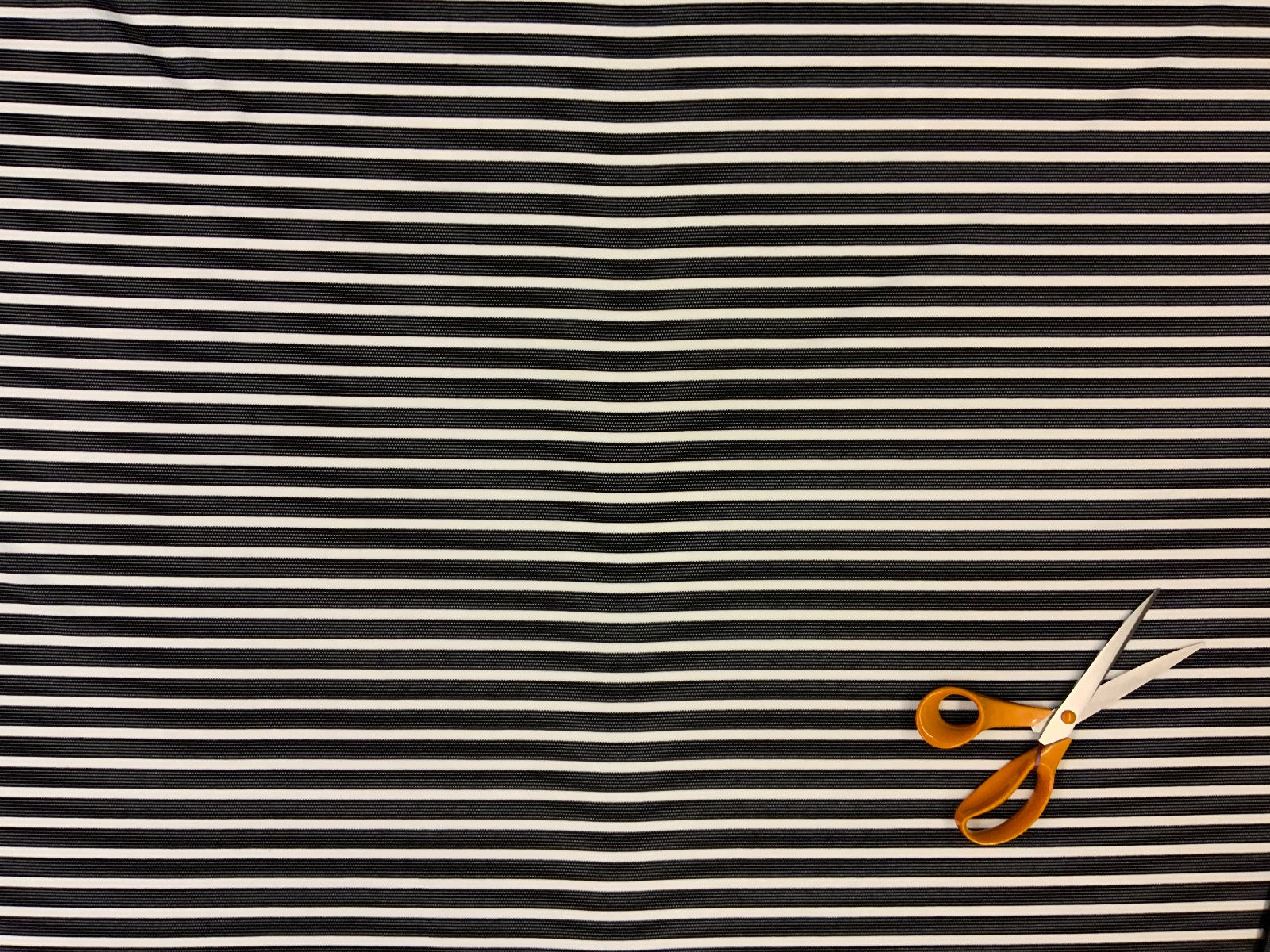 F231 Humbug Stripe Heavy Jersey