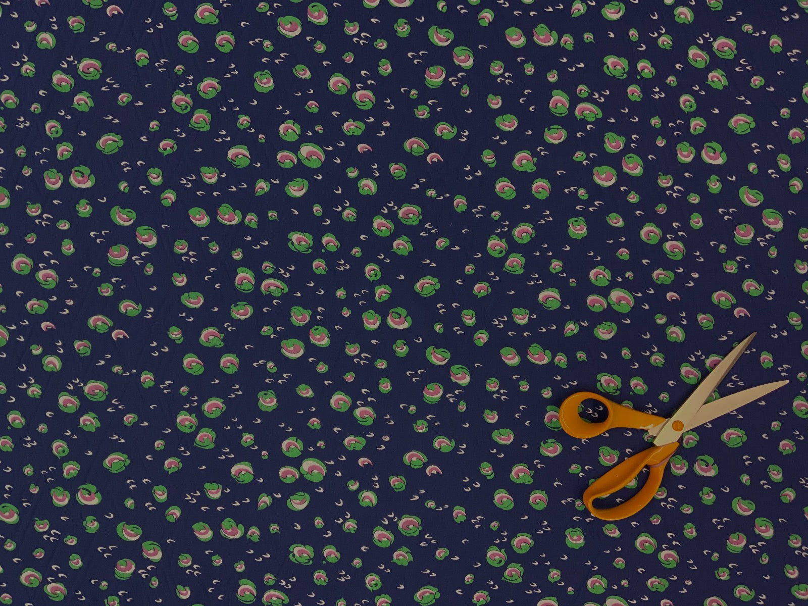 Daphne Floral - Vintage Collection 43