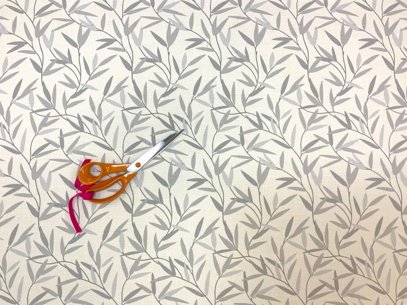 Tex Ex 2346 Creeping sprigs cotton slub