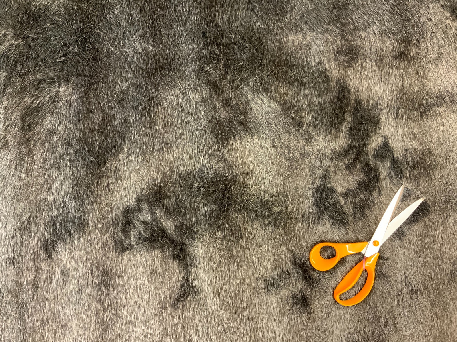 Luxury Gorilla Faux Fur Tex Ex 2498