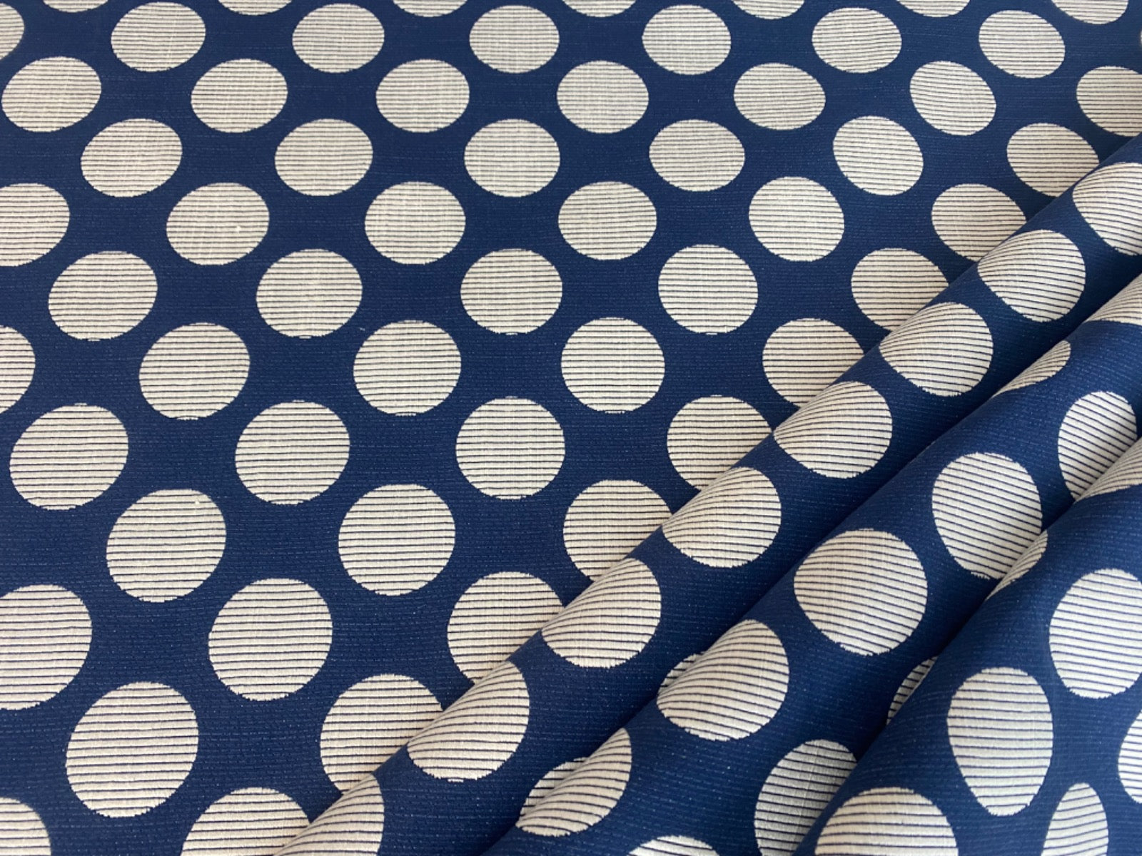 Tex Ex 2804 Pia Woven Spot Navy