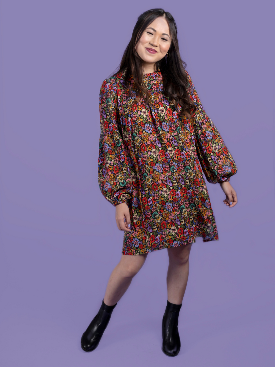 Tilly and The Buttons Marnie Blouse