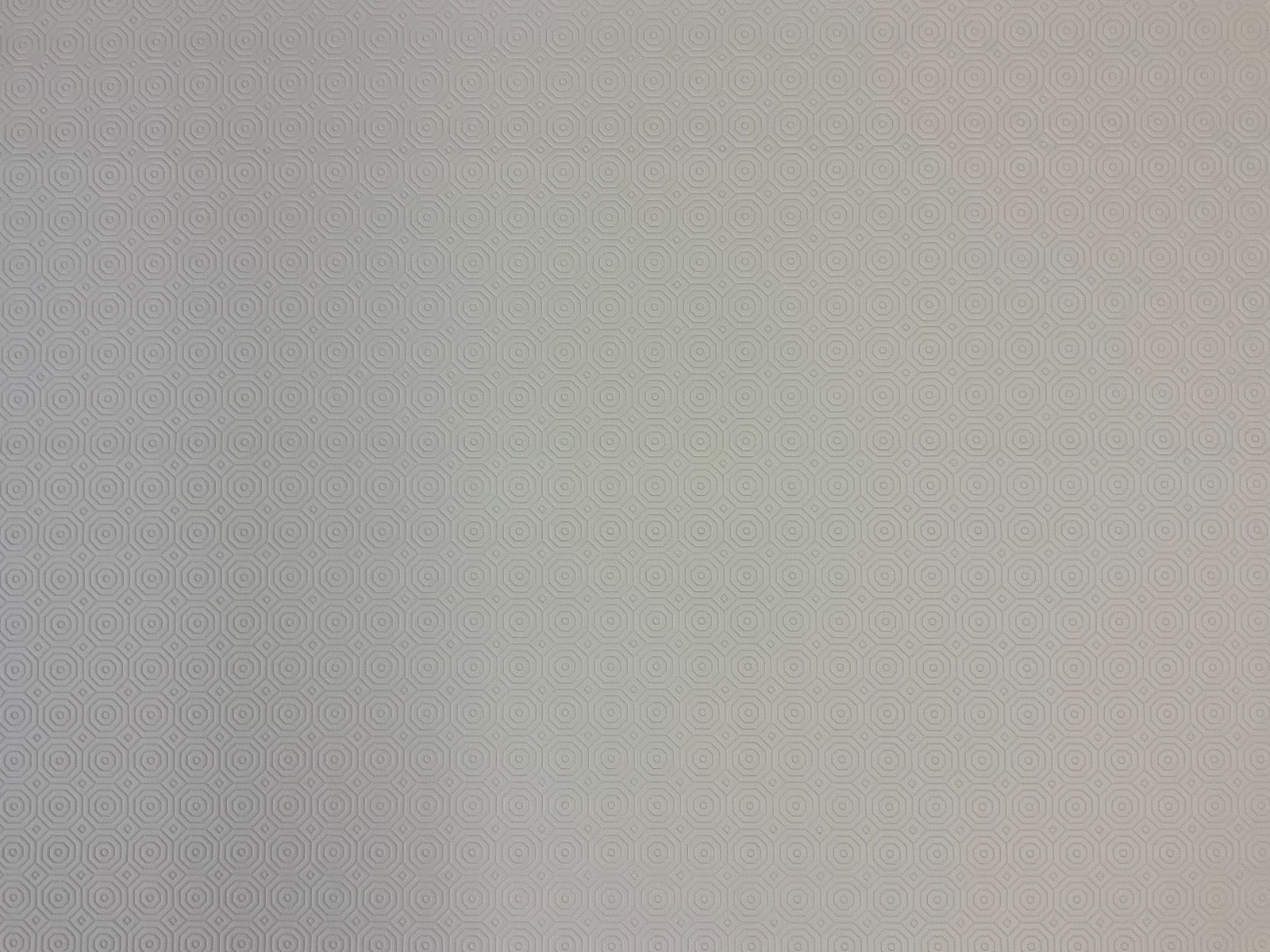 White Table Protector