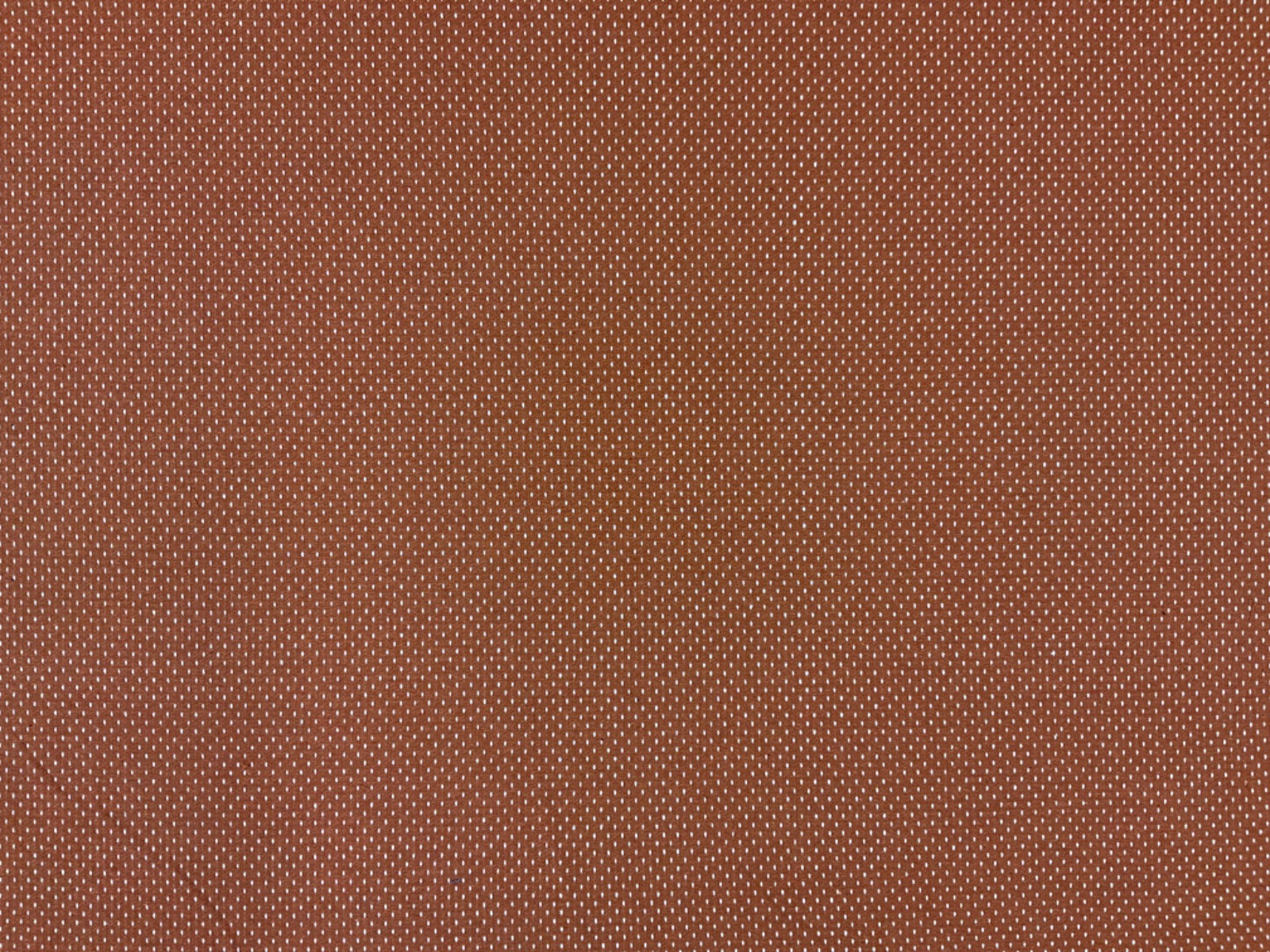 F277 Wool Mix Stitch Spot Orange