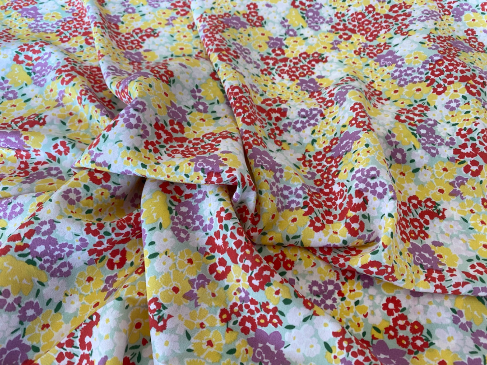 F328 Field Of Flowers Sorbet