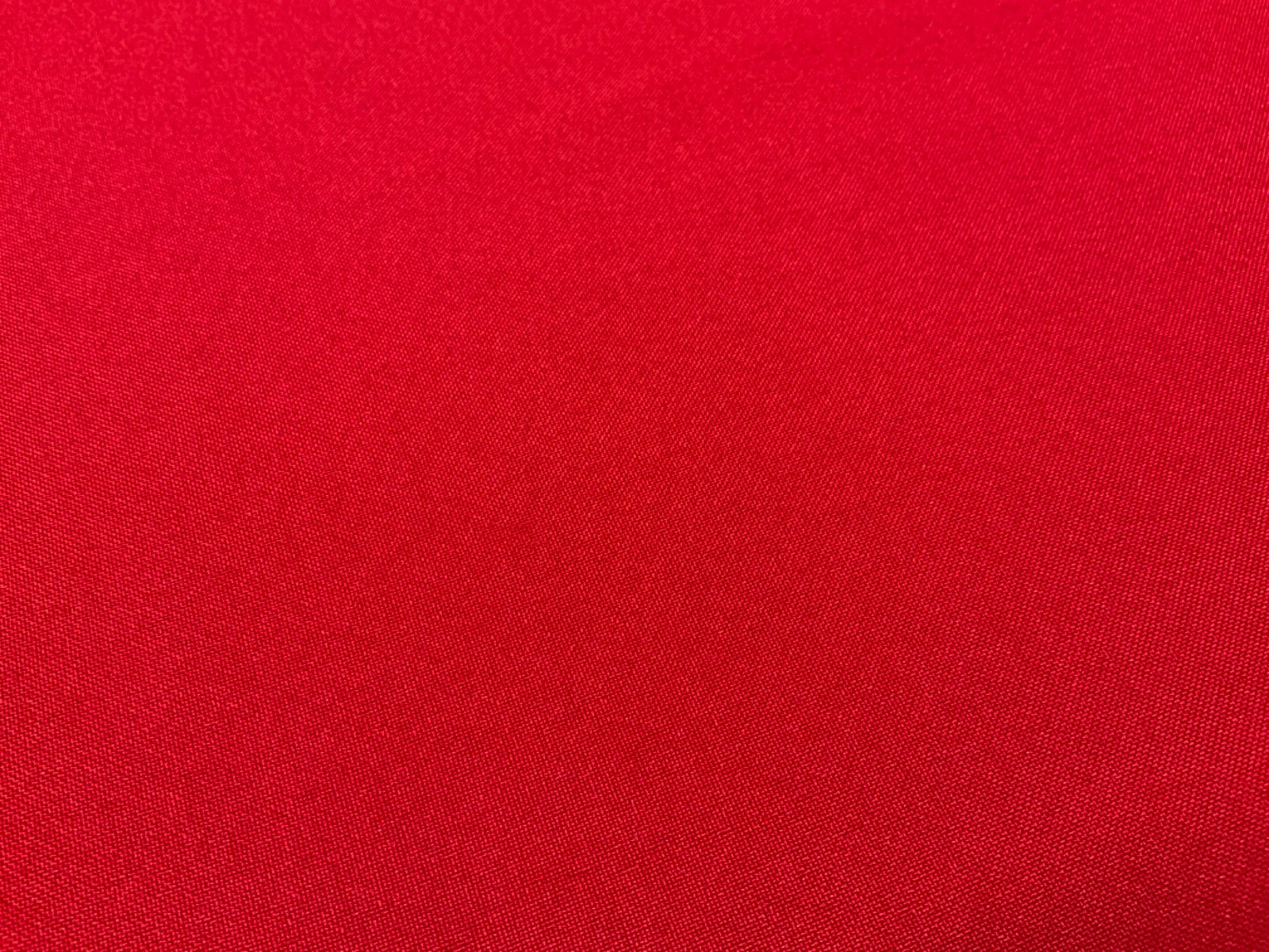 Polyester Mini Matt Red