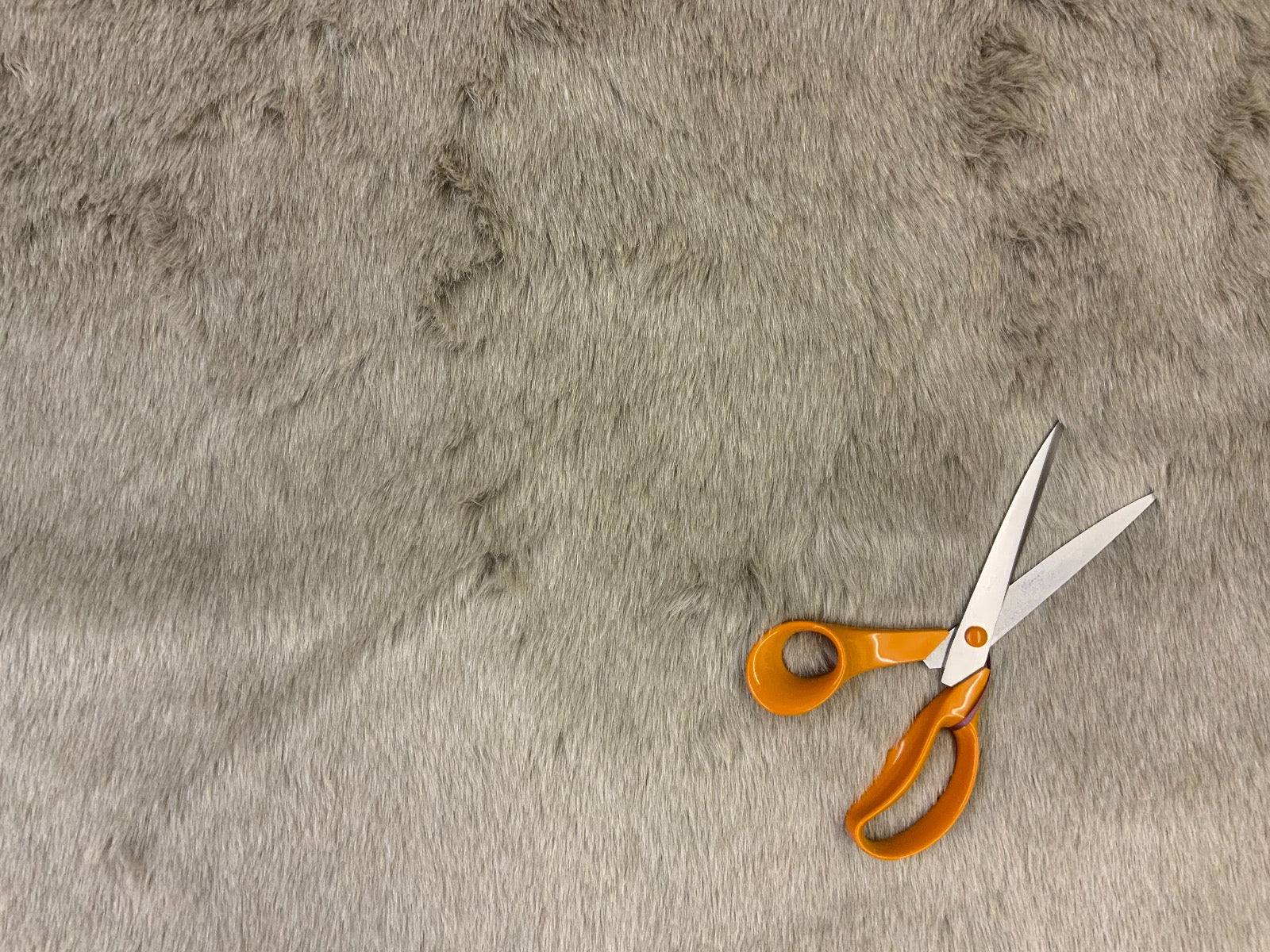 Luxury Desert Fox Faux Fur Tex Ex 2507