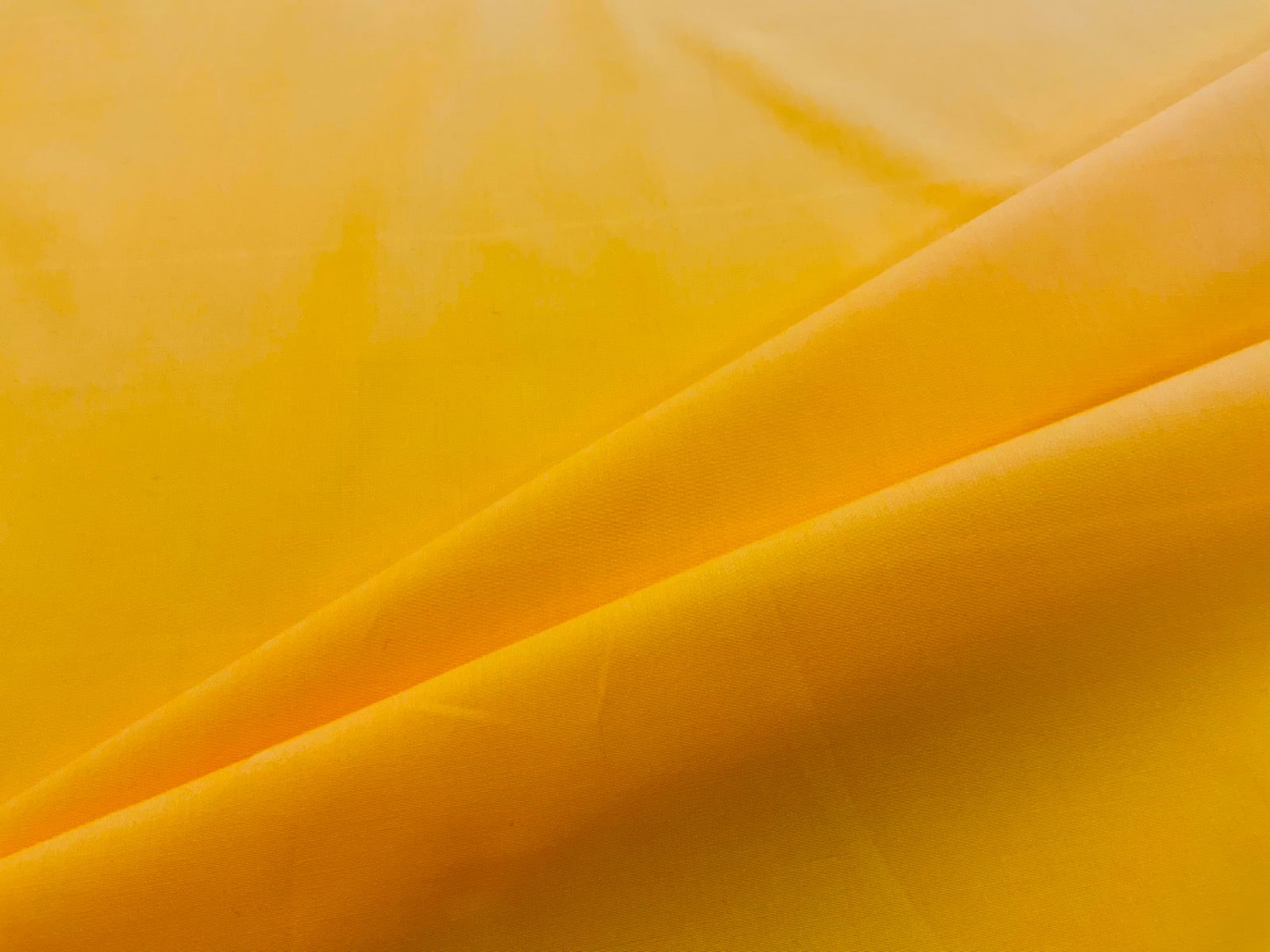 Plain Cotton Poplin Yellow CP0001