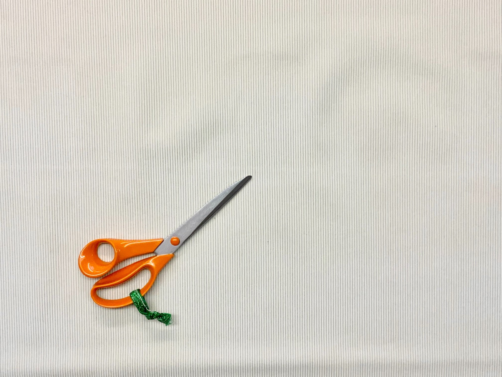 Furnishing Corduroy Ecru H267