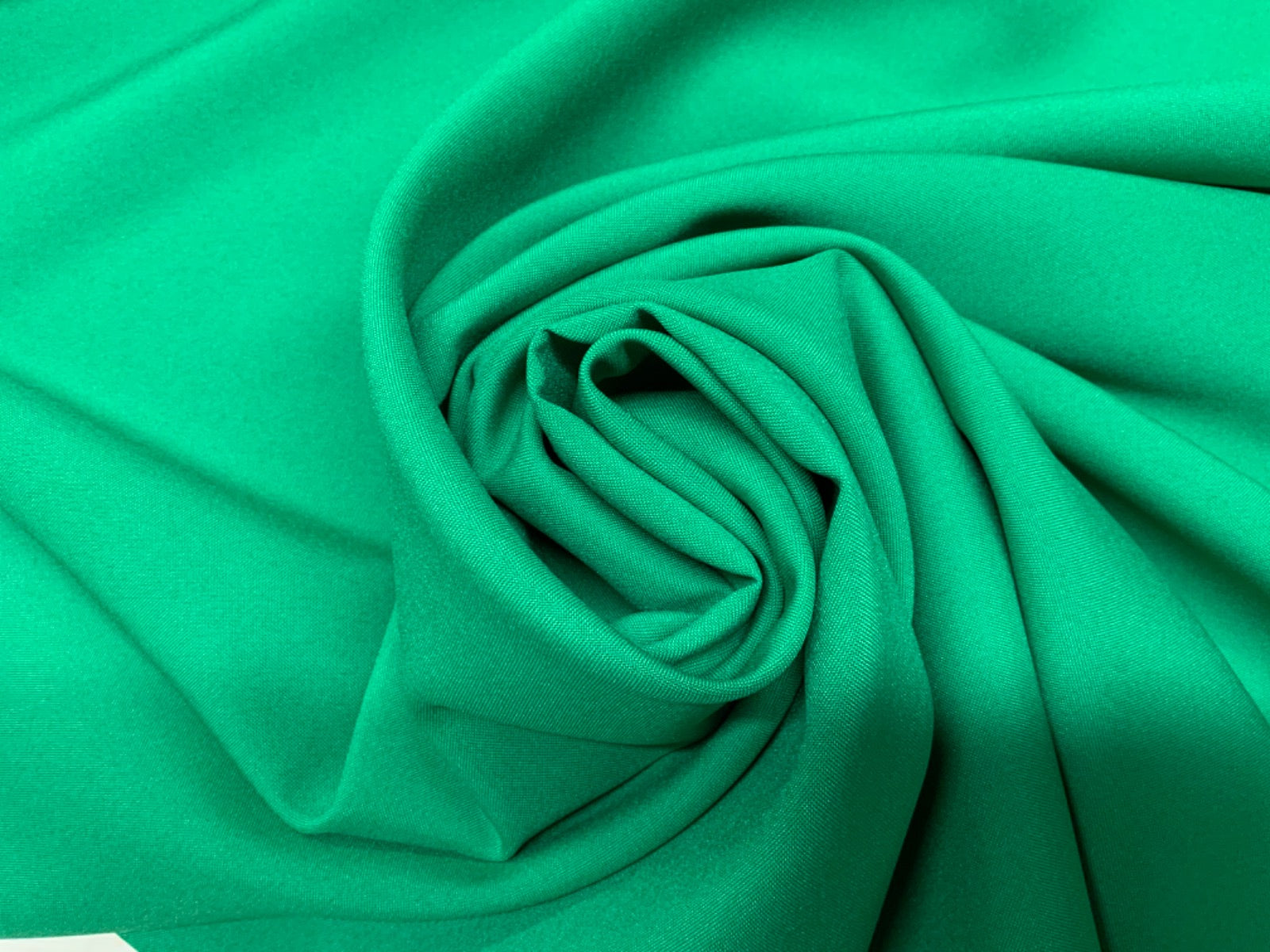 Polyester Mini Matt Emerald