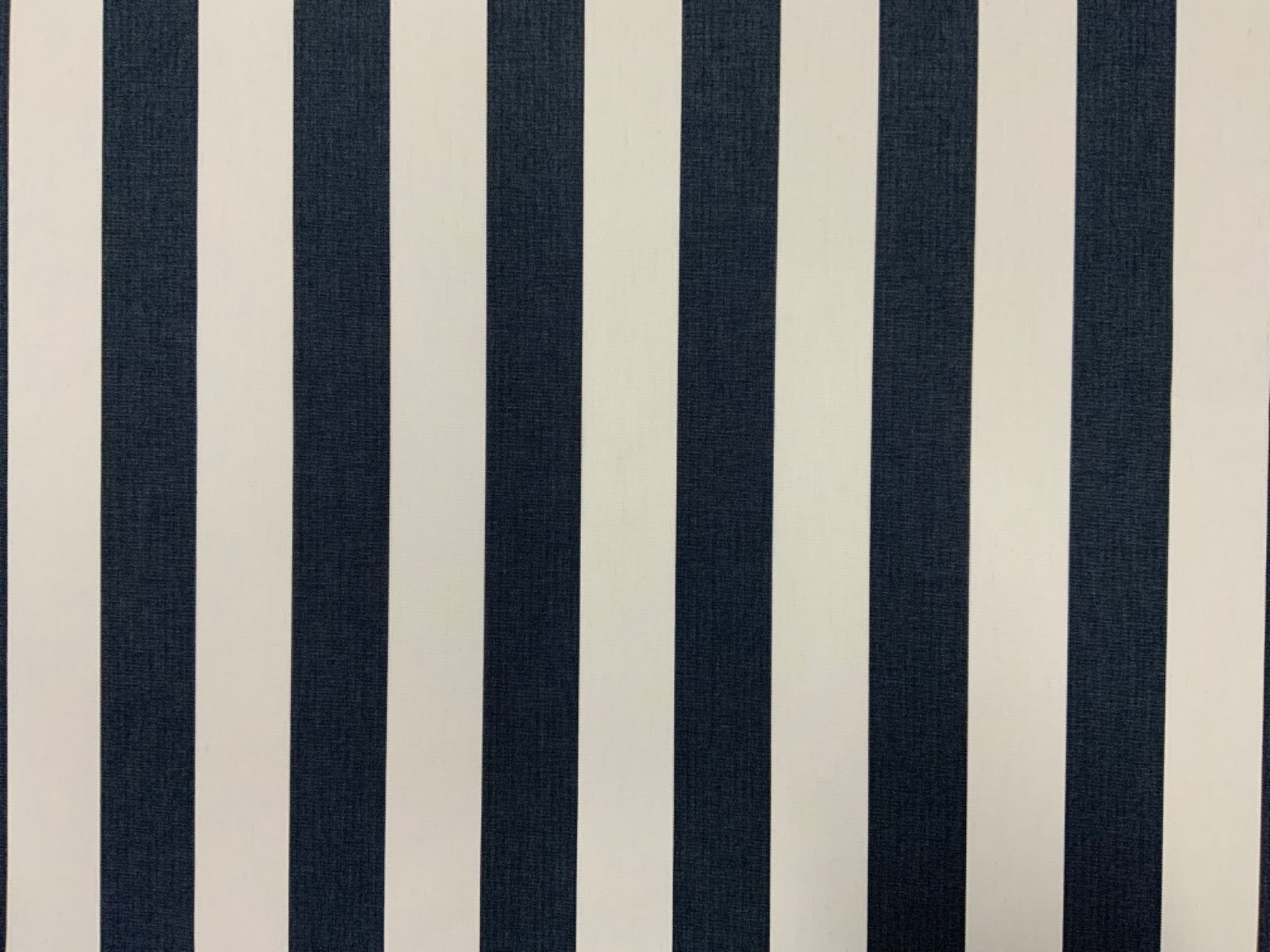 T540 Outdoor Indoor Water Repellent Bold Stripe Navy