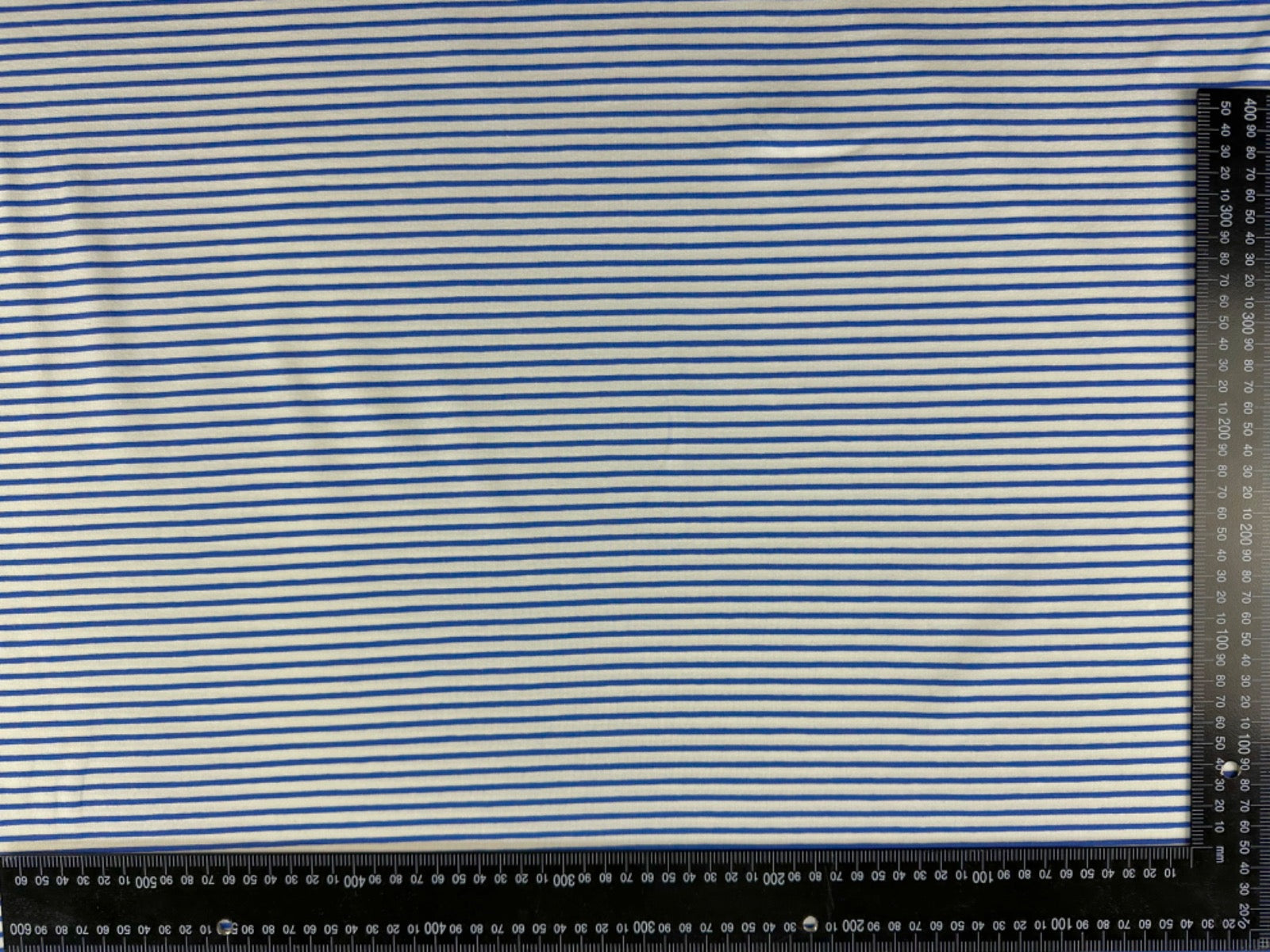 W03 Breton Stripe Jersey Royal