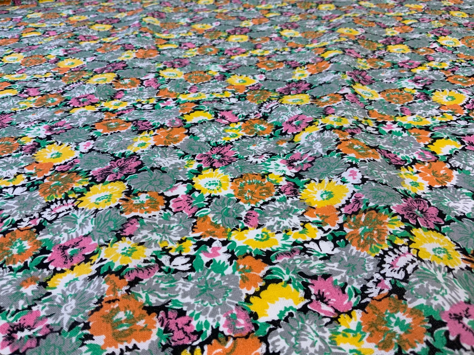 Greta Floral - Vintage collection 41