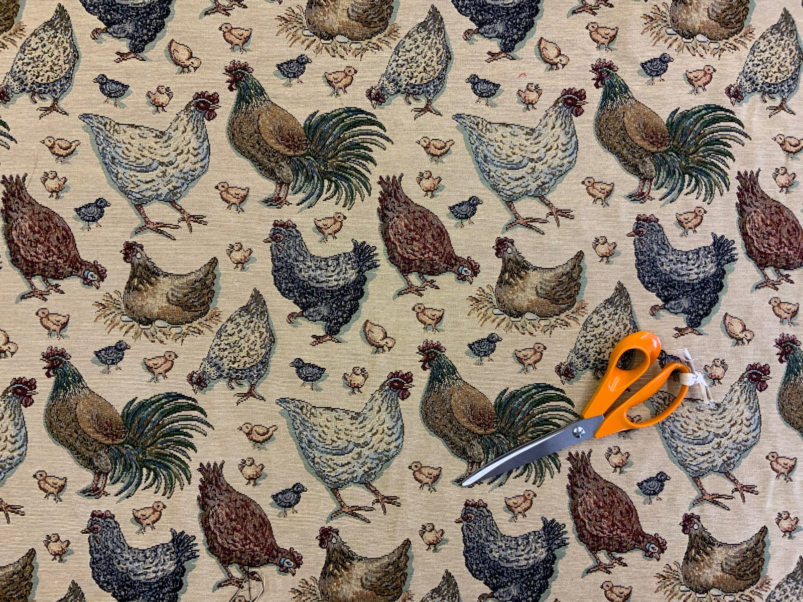 Marson Hens Gold E165