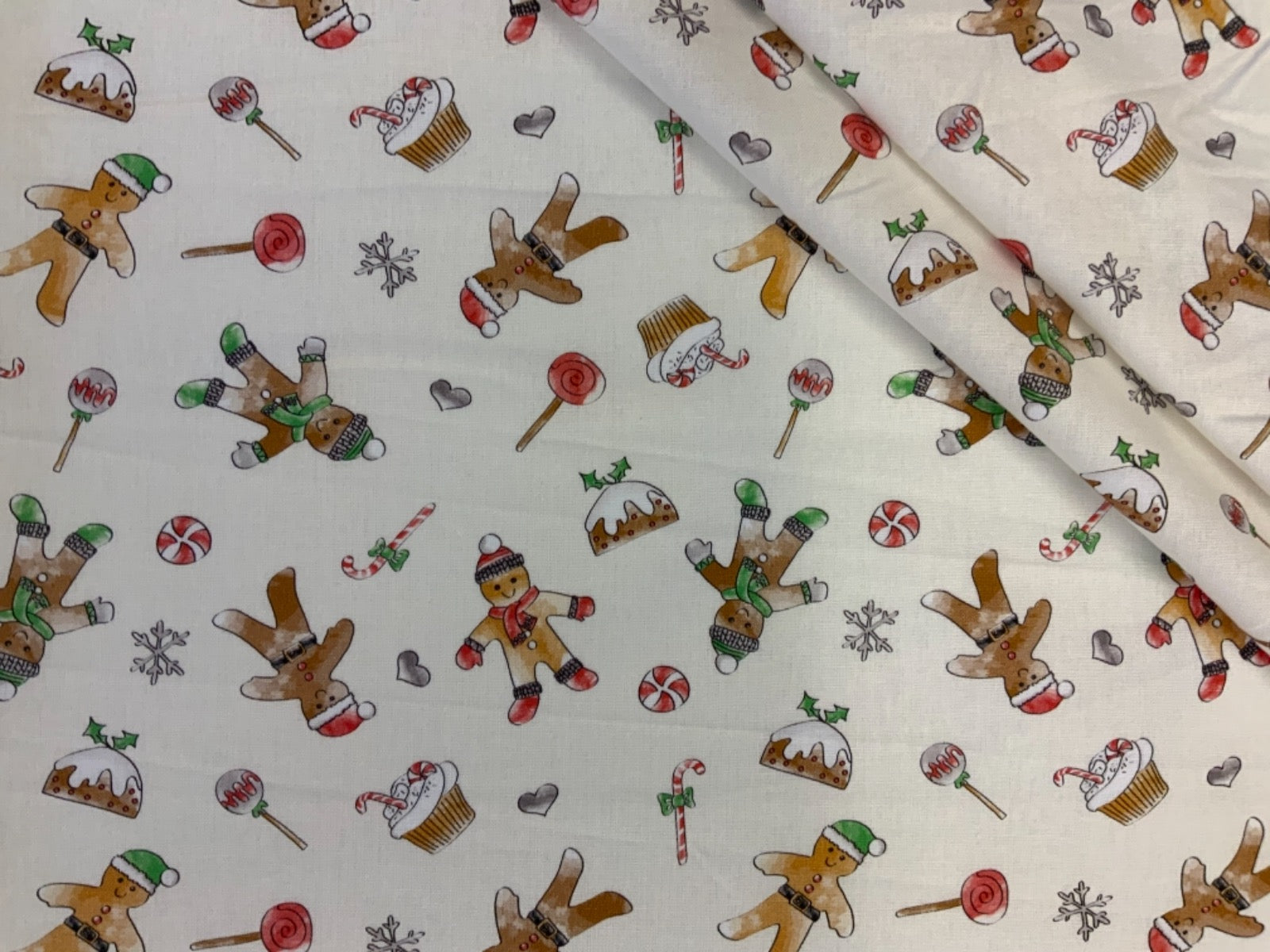 Gingerbread Biscuits P132