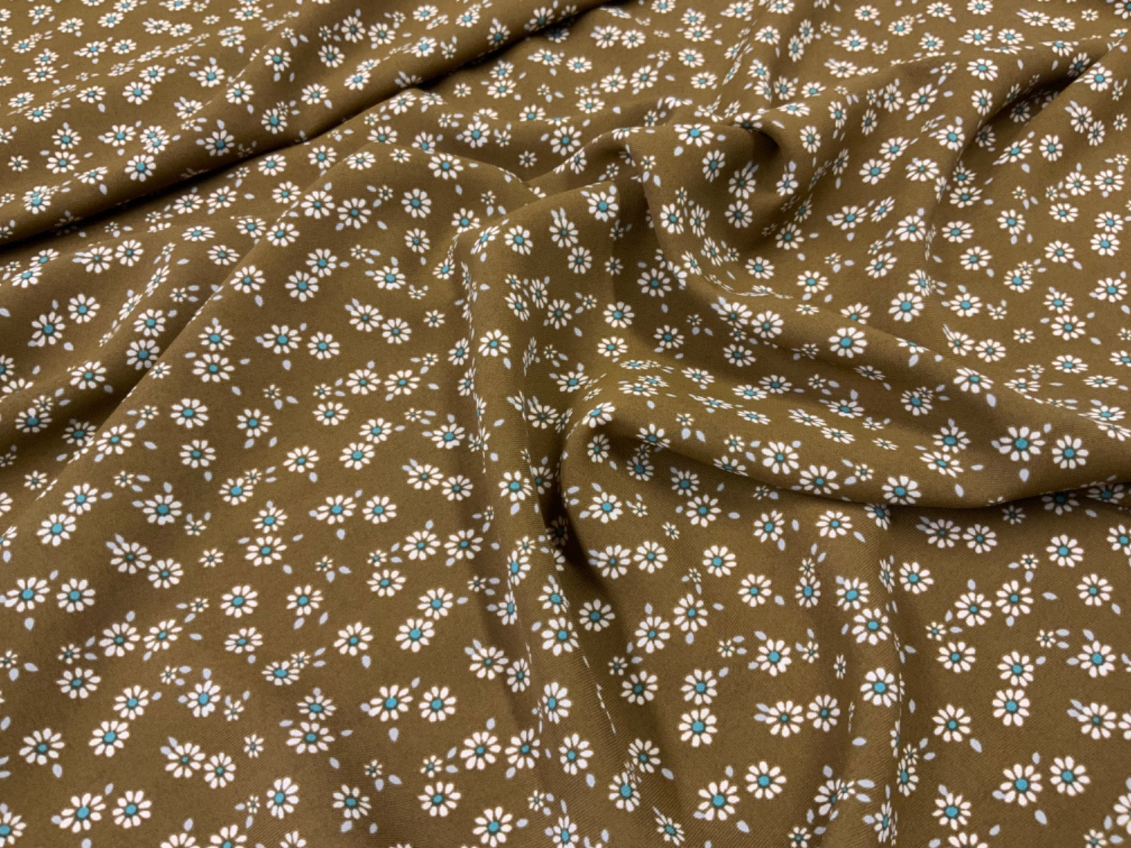 F325 Edith Floral Antique