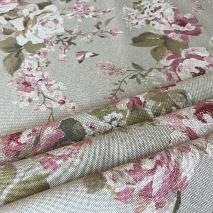 Summer Rose Linen T505