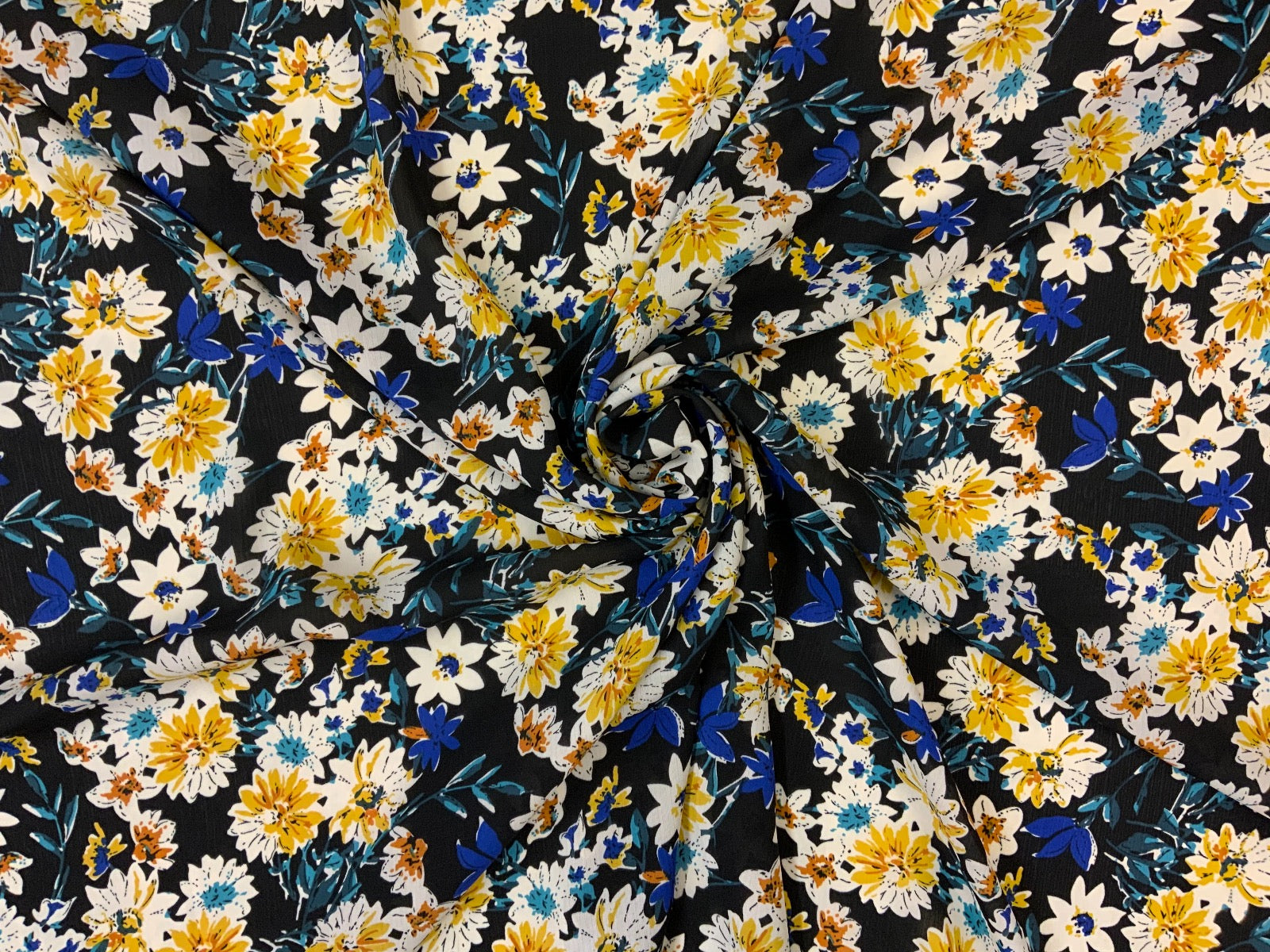 F197 Spring Blooms Multi