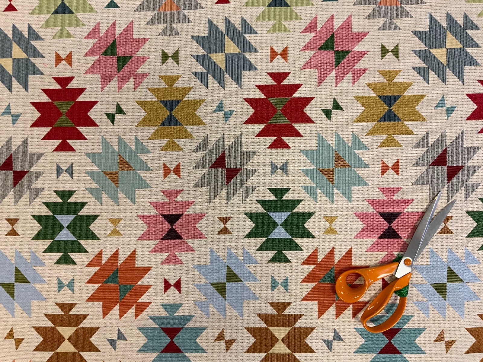 Navajo Tapestry Multi R54