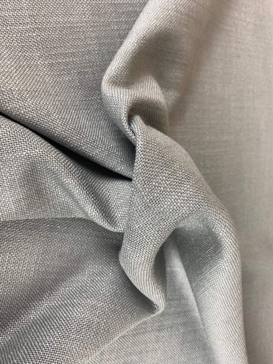 S256 Interiors Soft Drape Linen Dolphin Grey