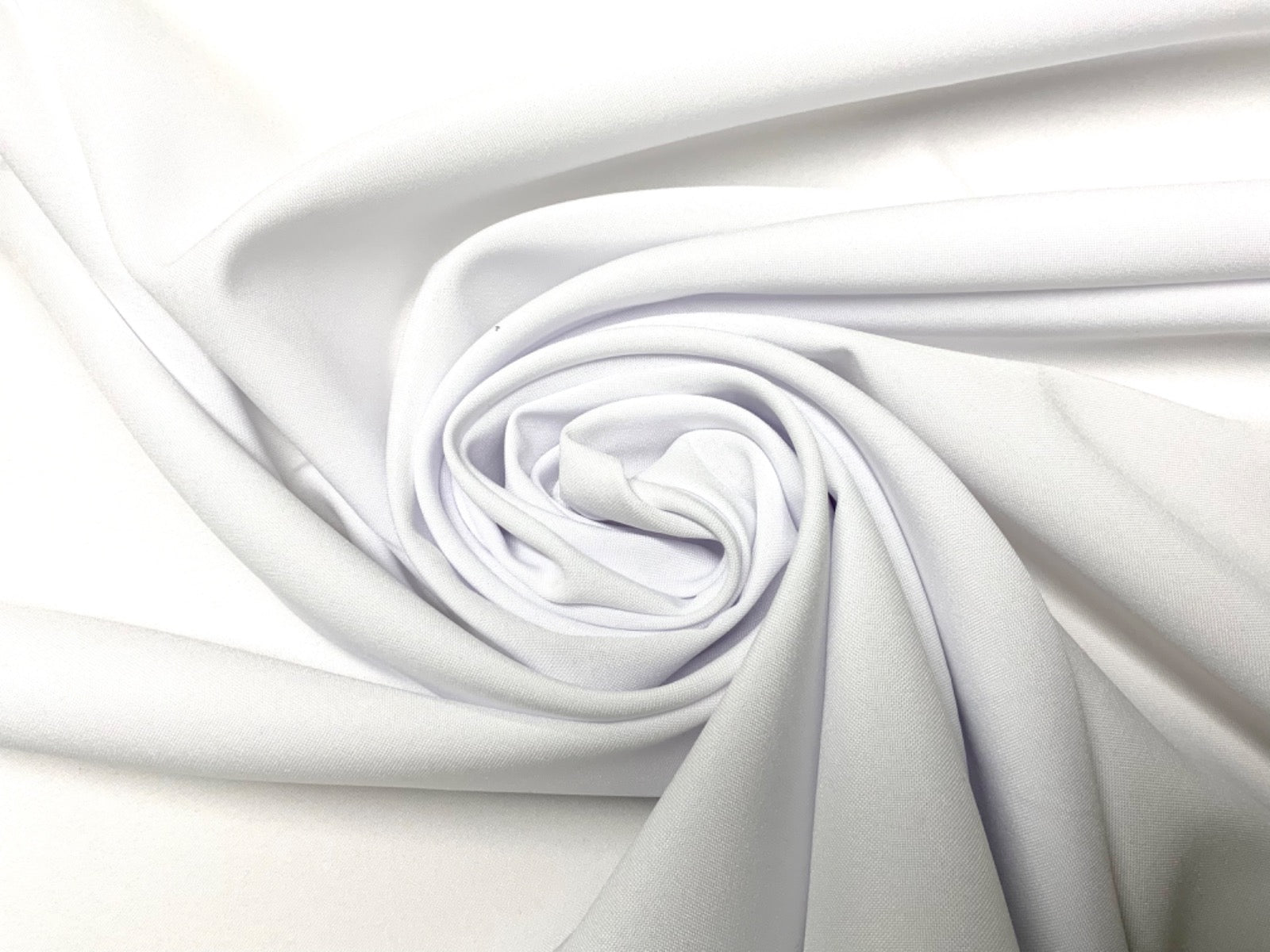 Polyester Mini Matt White