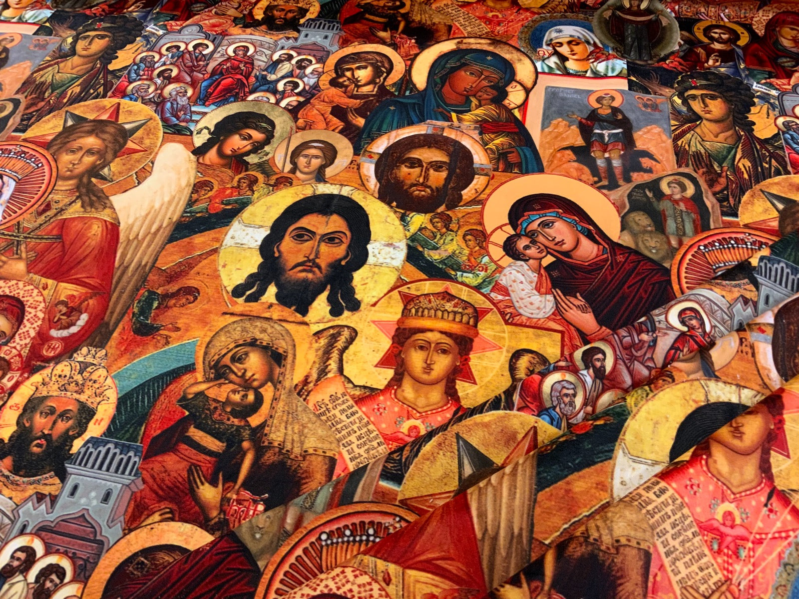 Tex Ex Original Icons Velvet Gold 2319