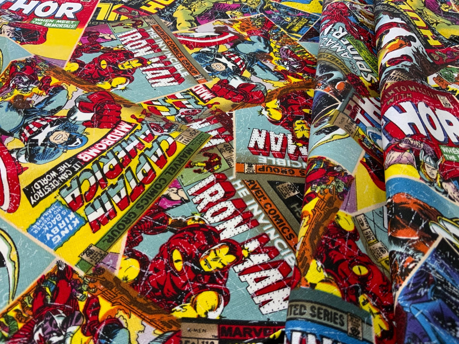 Marvel Comics Multi D59