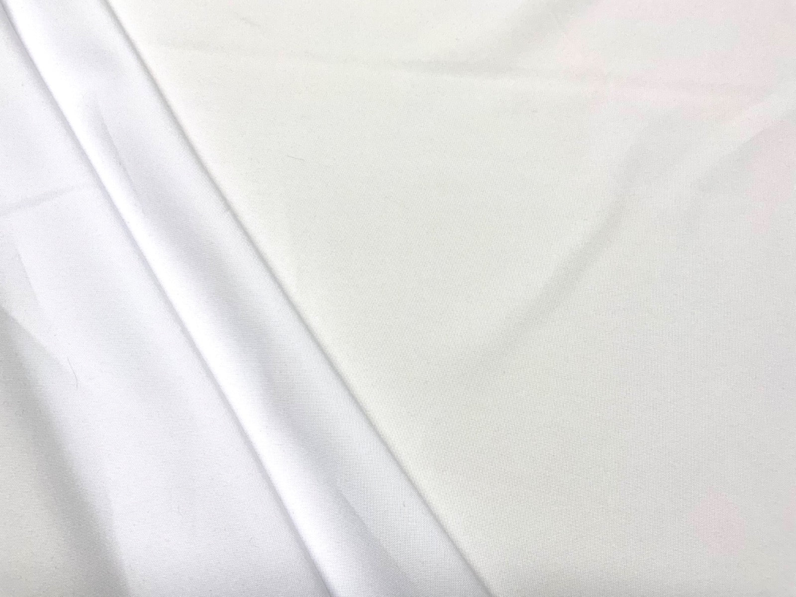 Polyester Mini Matt White