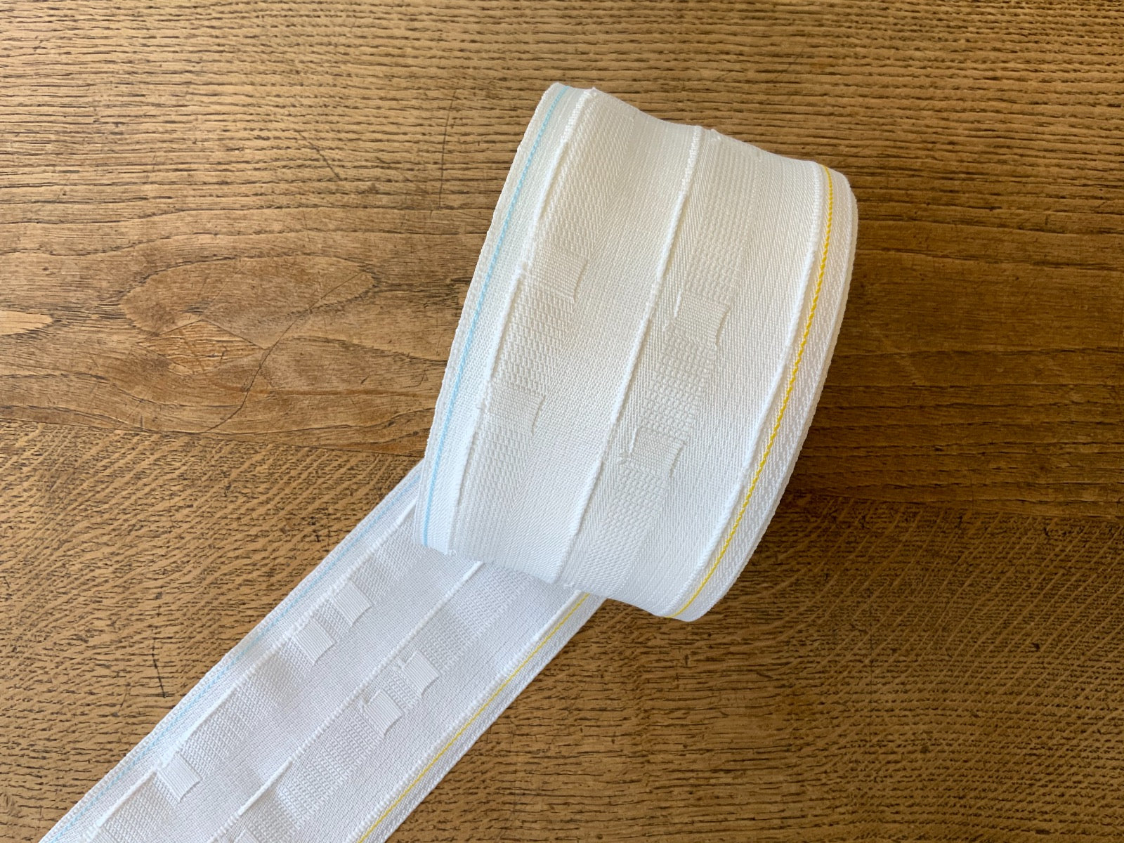 4 inch Triple Pinch Pleat Header Tape