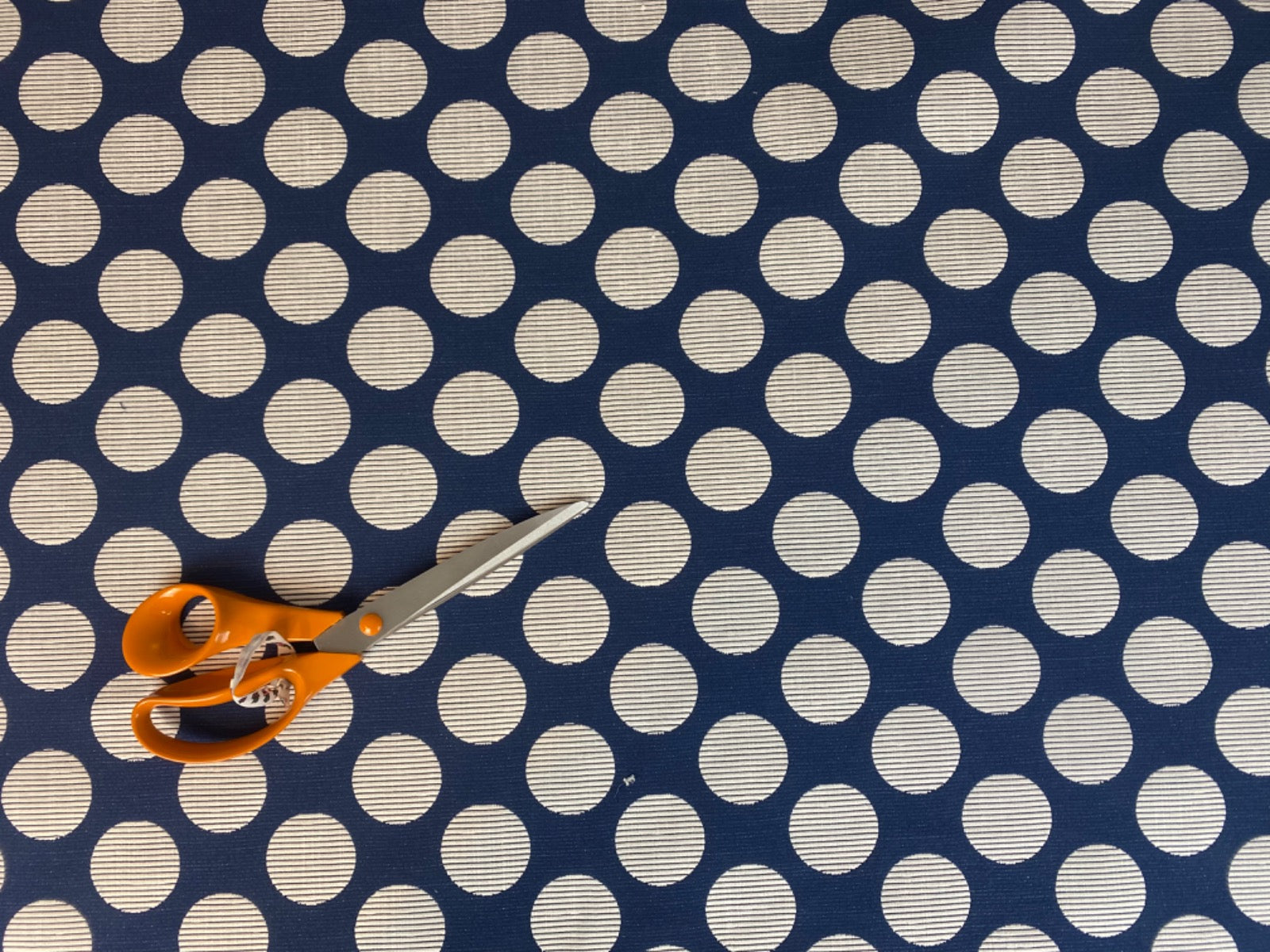 Tex Ex 2804 Pia Woven Spot Navy