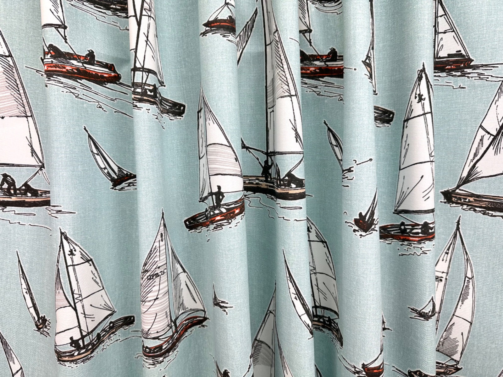 Clarke & Clarke Sailing Yacht Mineral