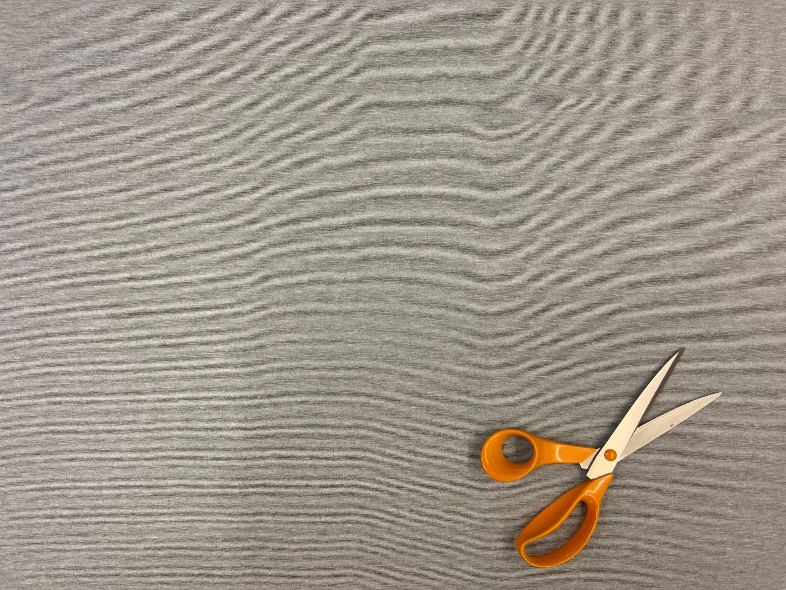 Tex Ex 2513 Ponte Roma Jersey Light Grey Marl