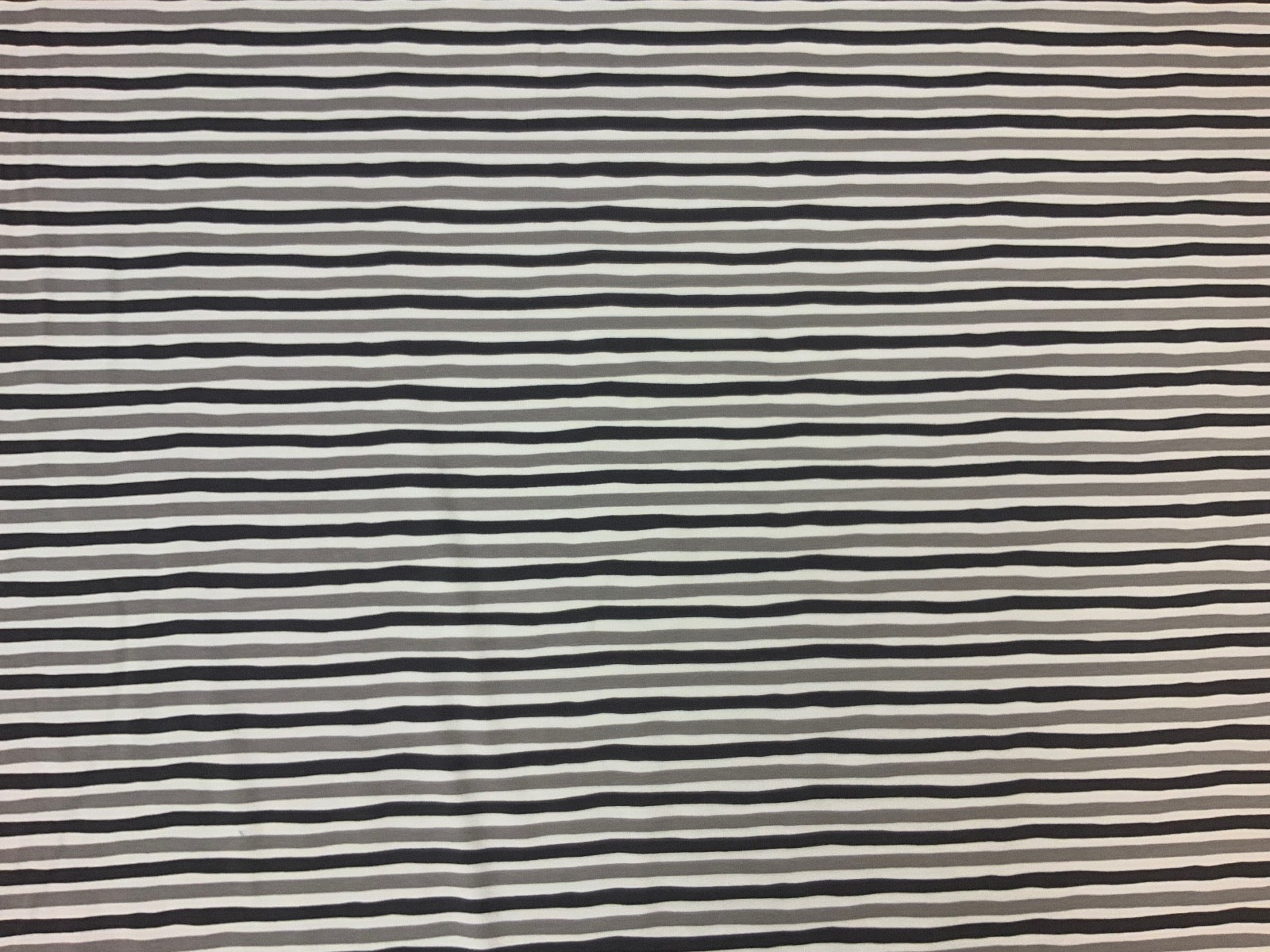 B365 Painted Stripe Jersey Grey/White