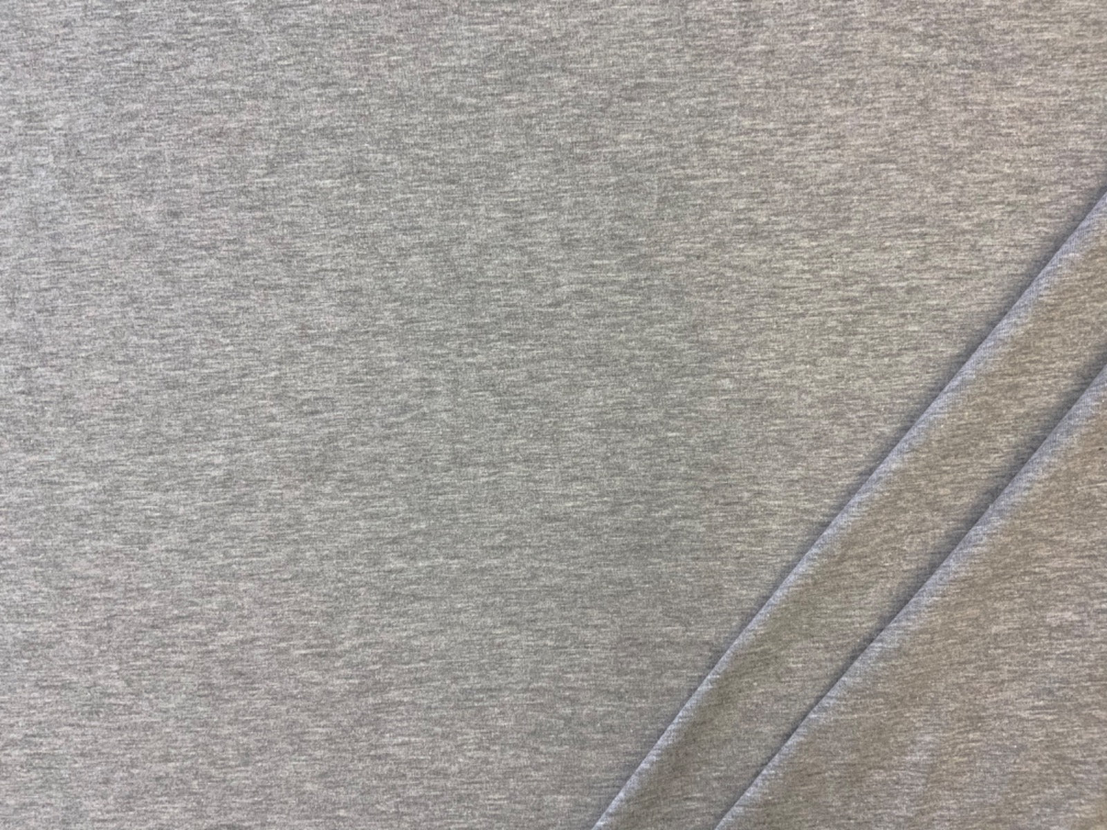 Tex Ex 2640 Wide Cotton Jersey Grey