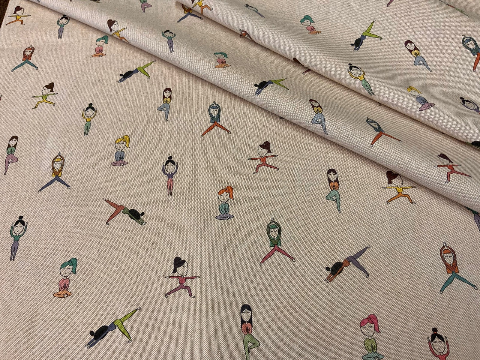 S100 Yoga Class Multi