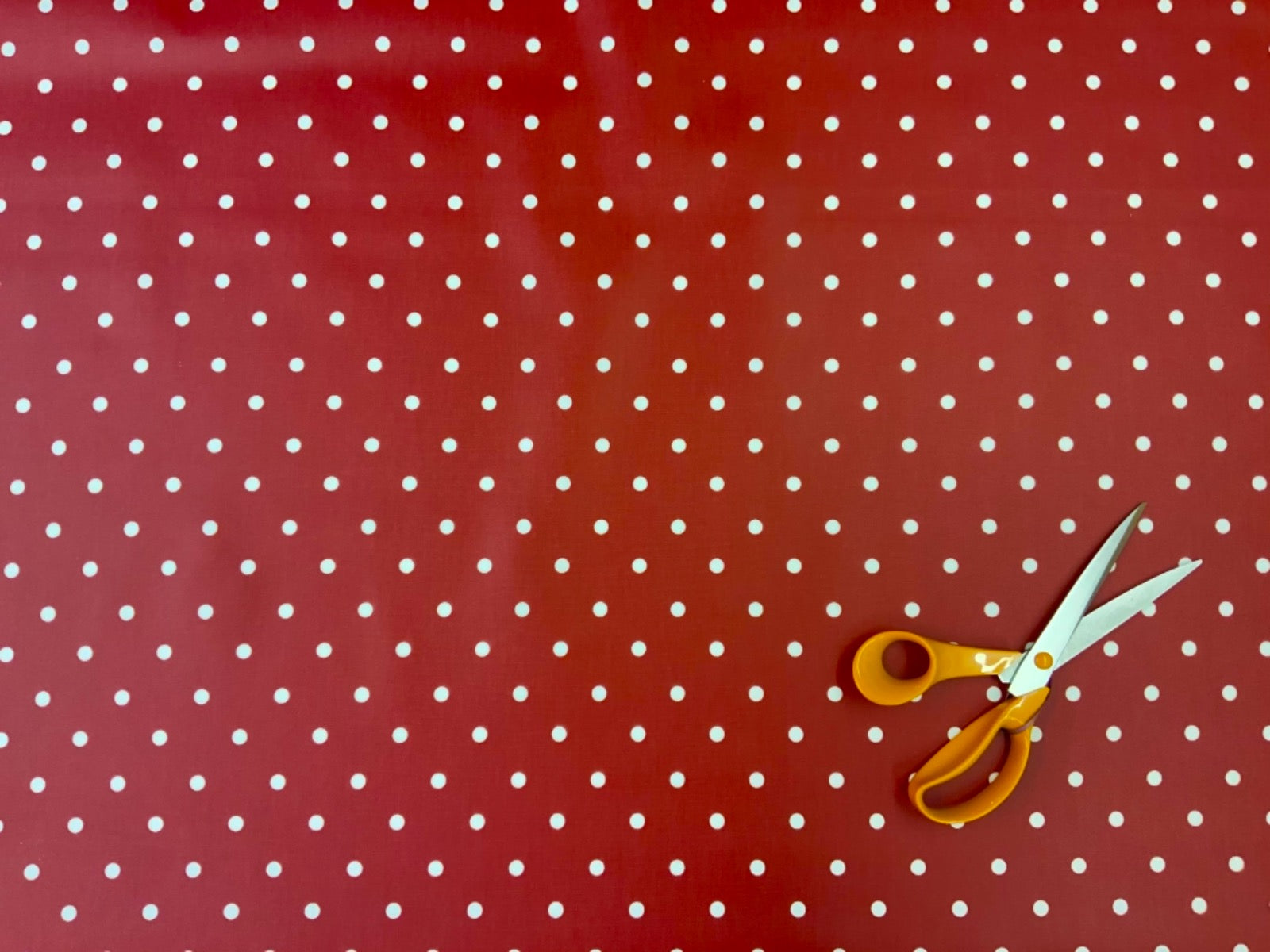 Prestigious Full Stop Matt PVC Cardinal