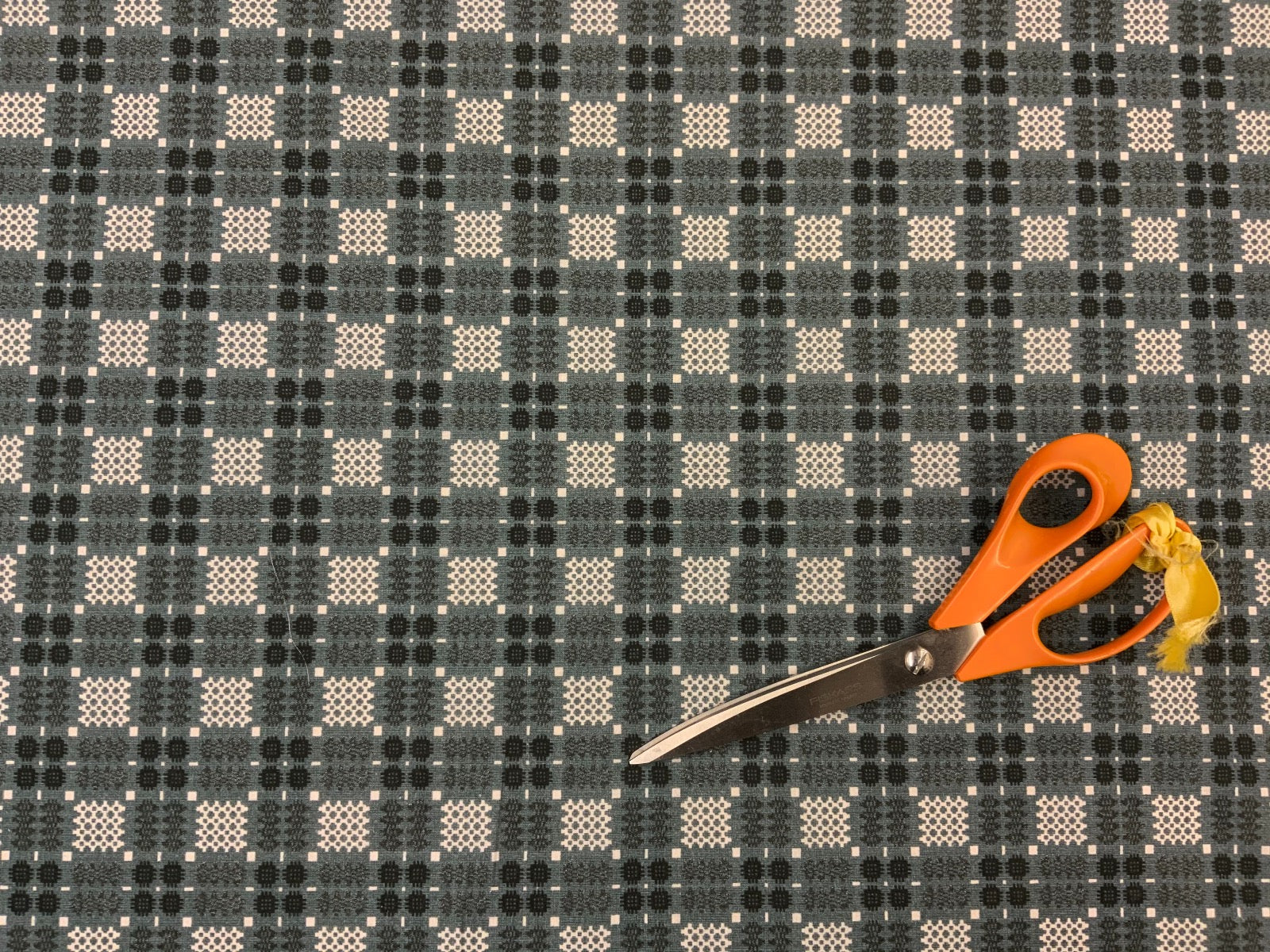 S78 Blue Mini Dress Weight Welsh Blanket