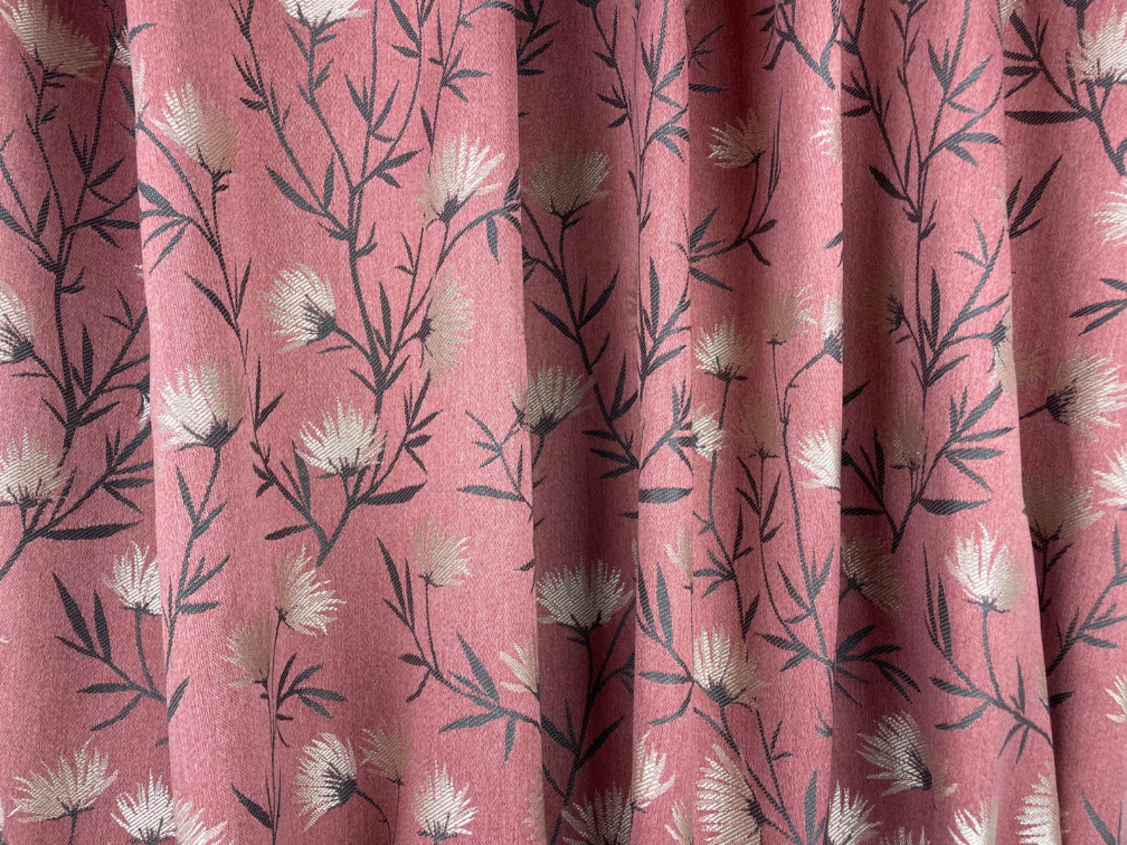 Tex Ex 2743 Dandelion Jacquard Maroon