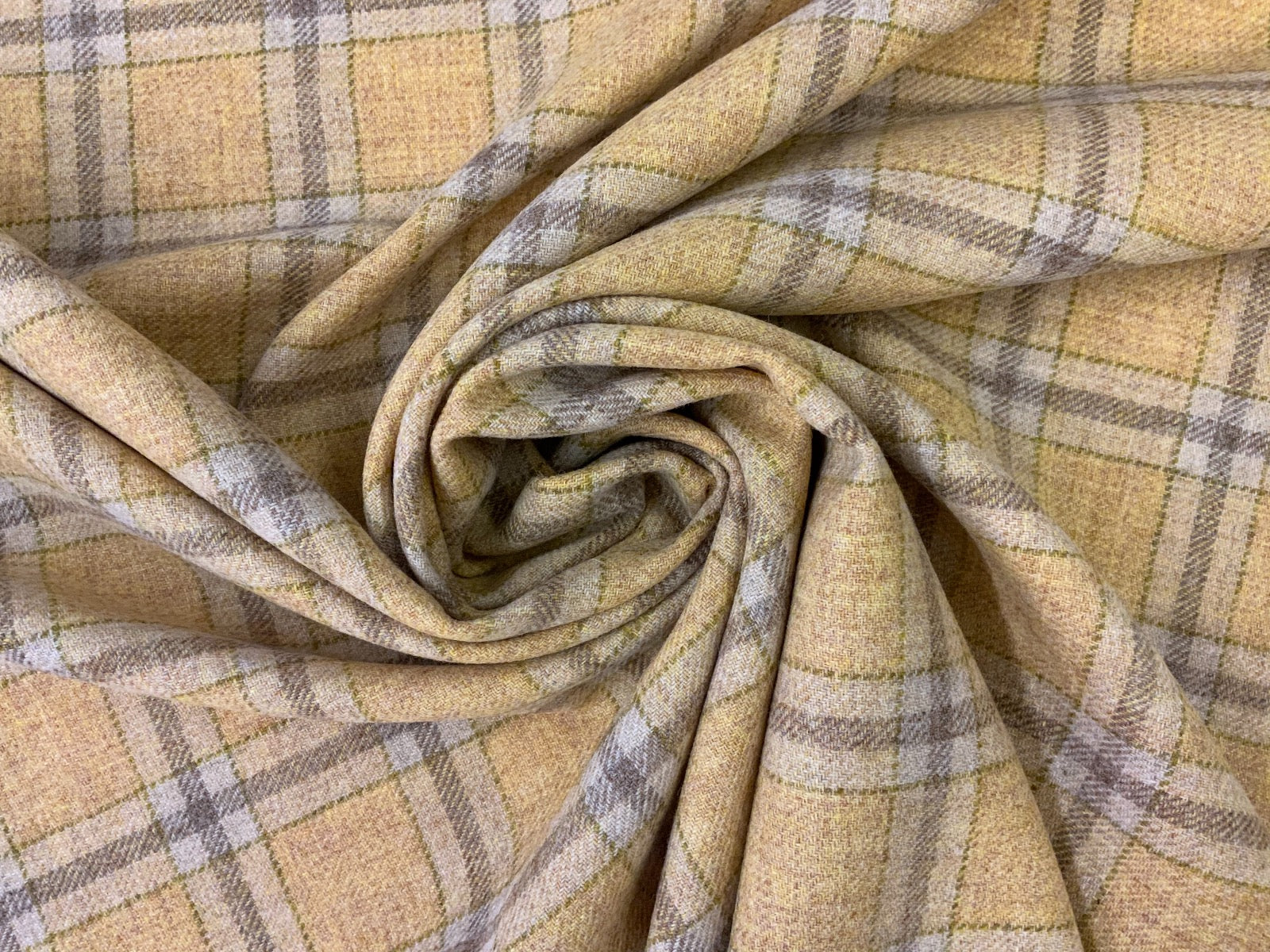 Voyage Bridgewater Mustard